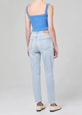 Traveler Gear Smart Casual Jolene High Rise Straight in Ace High