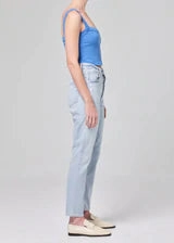 Jolene High Rise Straight in Ace High Fast Match Fashion Essential