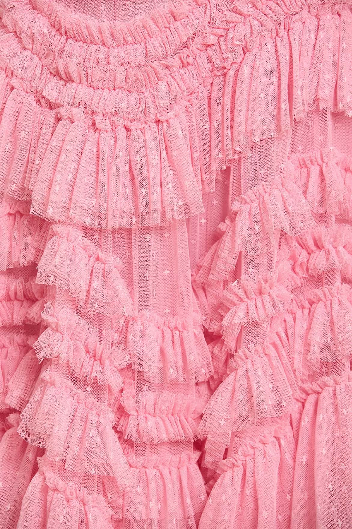 Neutral Form Move Free Wild Rose Short Sleeve Gown