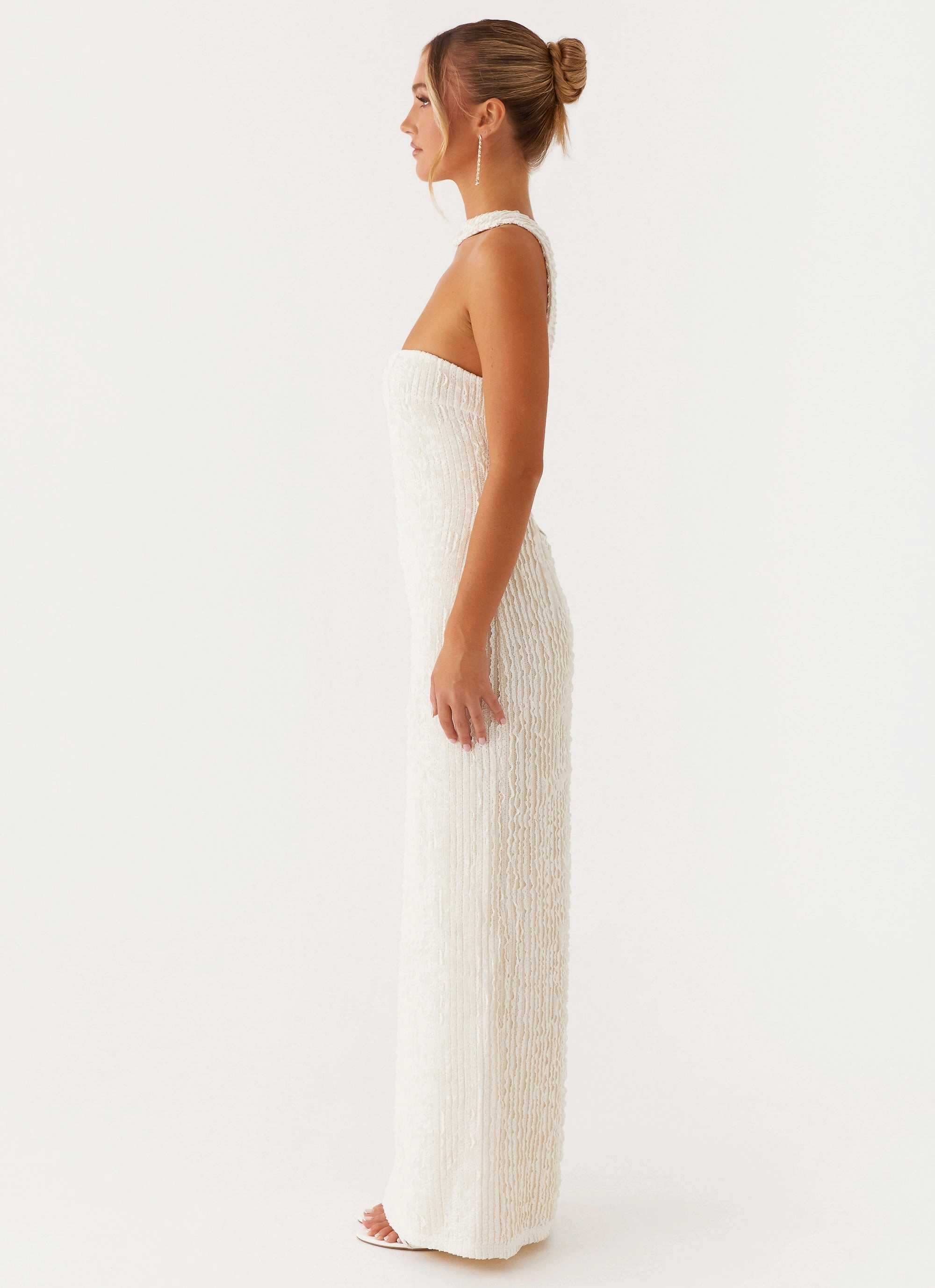 Sadie Maxi Dress - Ivory