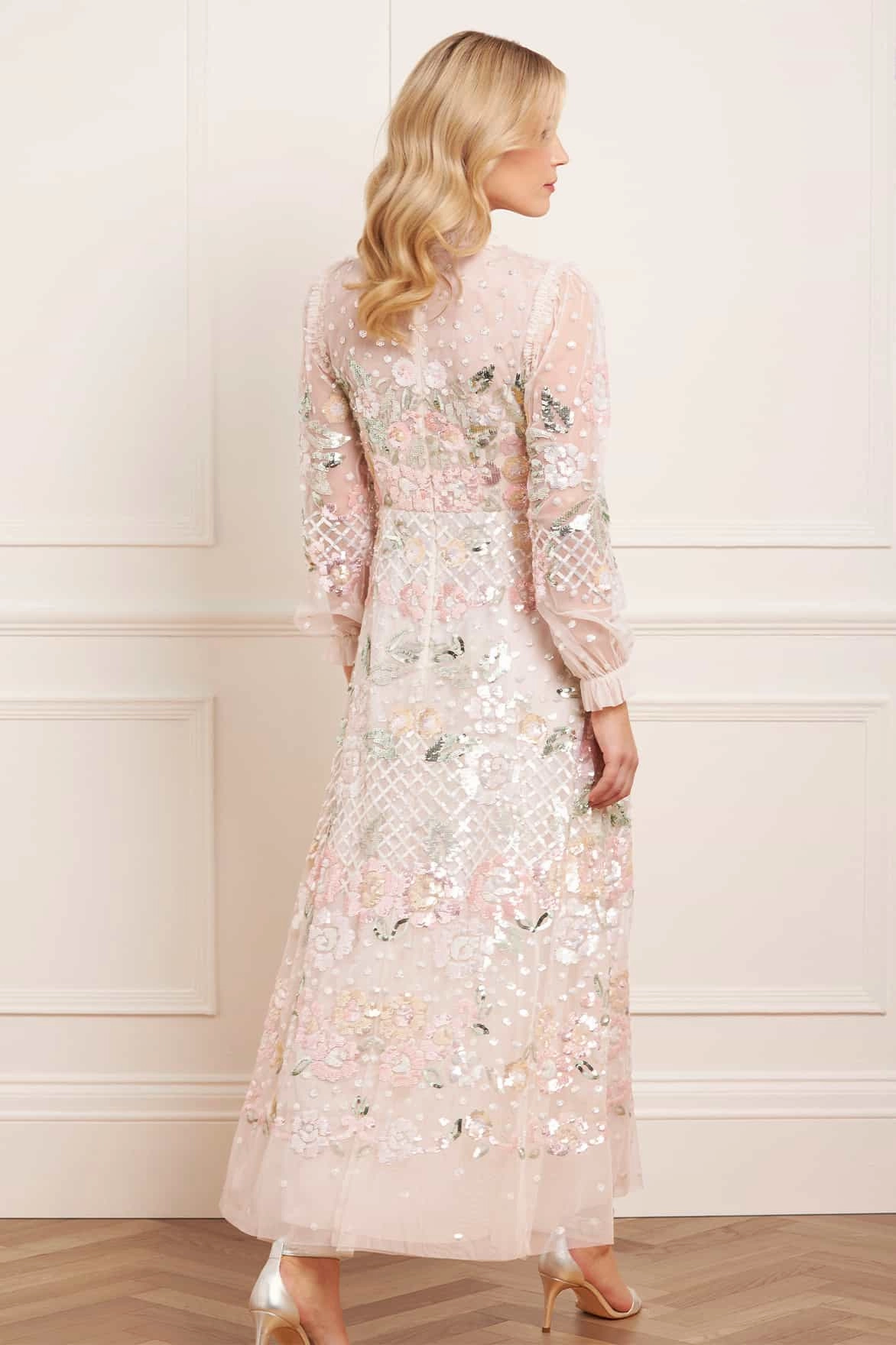 Perfect Look Rosalie Ankle Gown