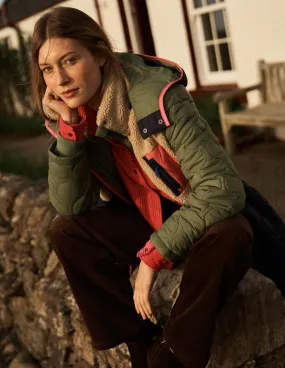 Thermoplastic Elastomer Trim Borg Mix Coat-Multi Borg