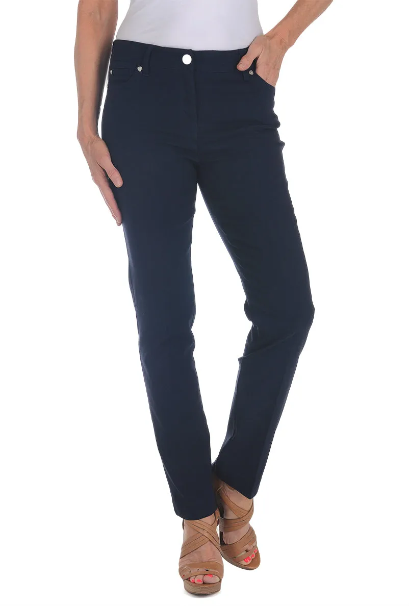 High Rise Design Millennium Full-Length Pant