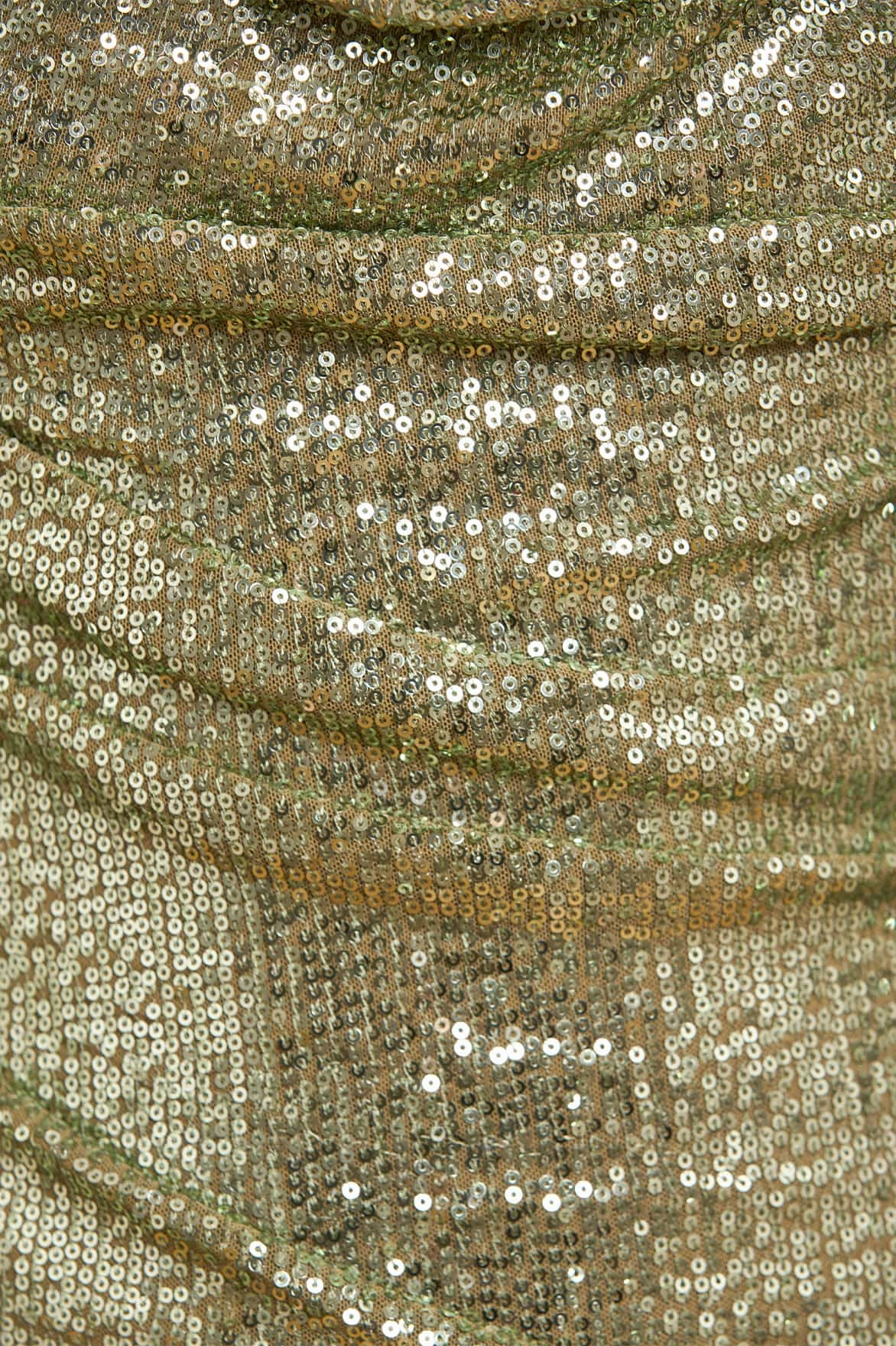 Soft Silhouette Work Style Erin Long Sleeve Gown