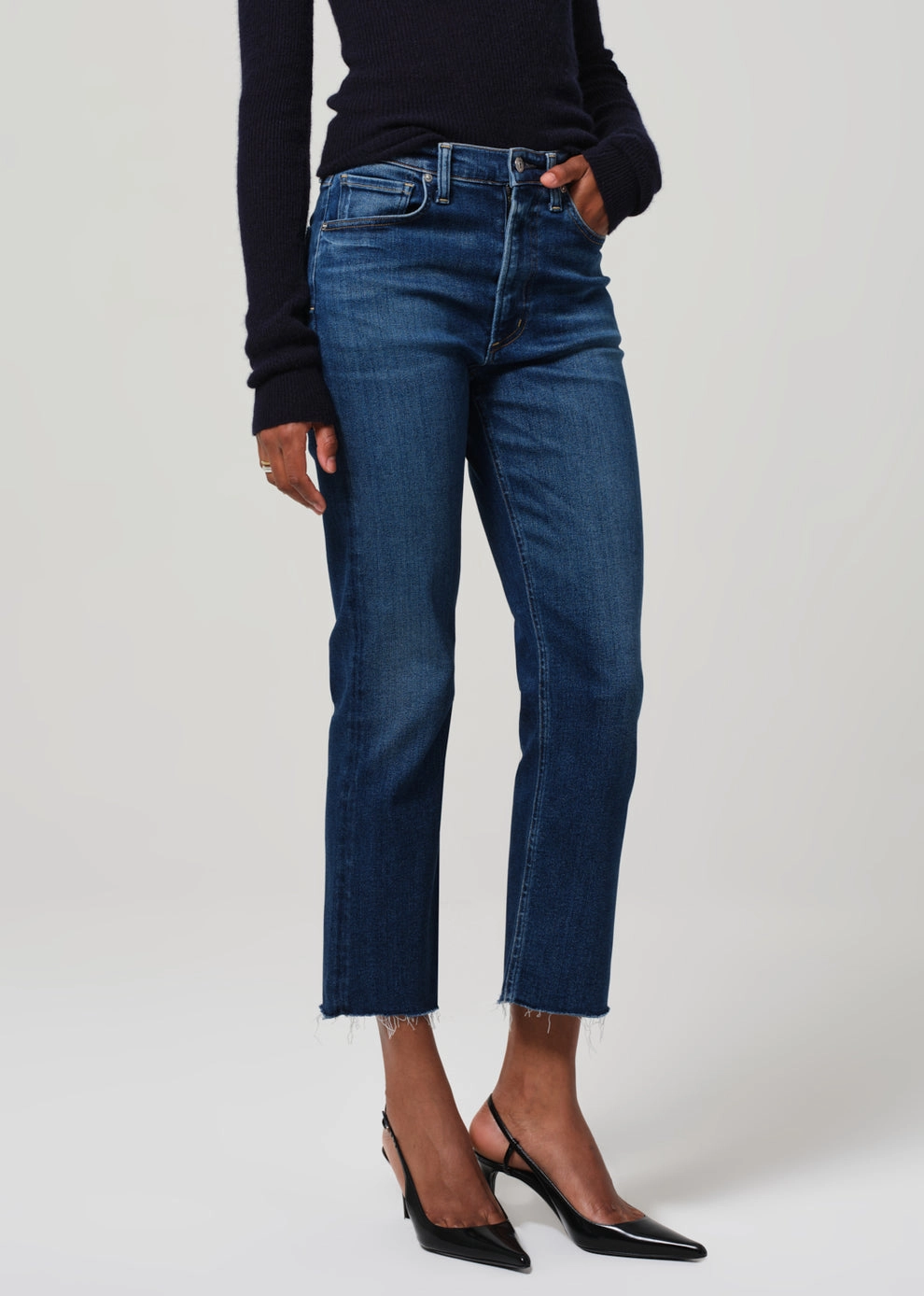 Caia Straight in Regency Office Wear Trendy Home Comfort Clean Fit