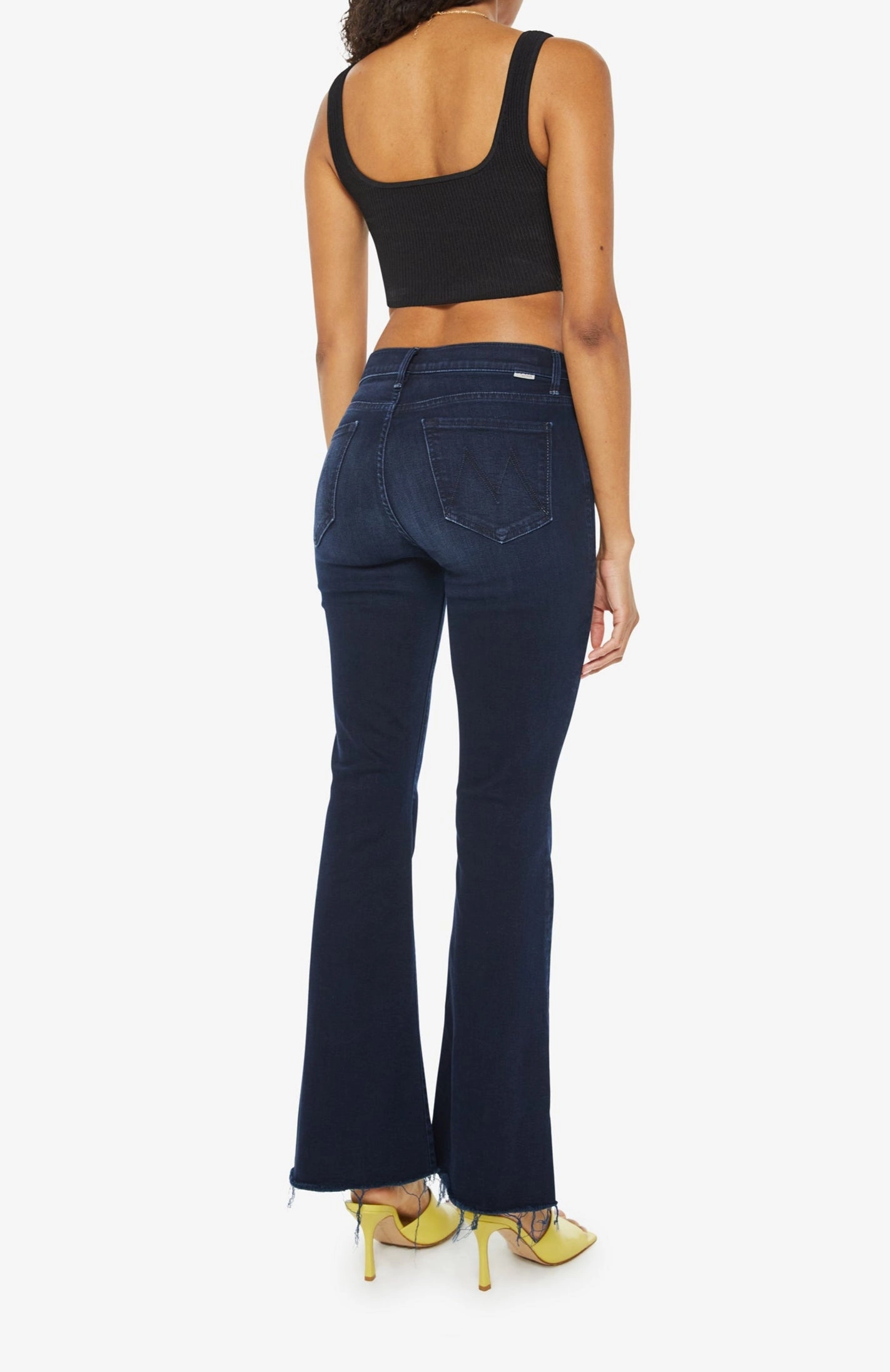 Textured Vibrant The Weekender Fray in Chip On My Shoulder