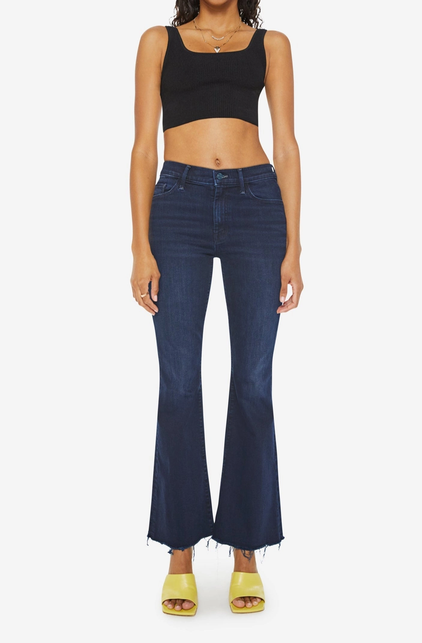 The Weekender Fray in Chip On My Shoulder Earthy Modern Minimalist Office Wear