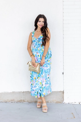 Light Finish Nordic Plain ANDY DRESS