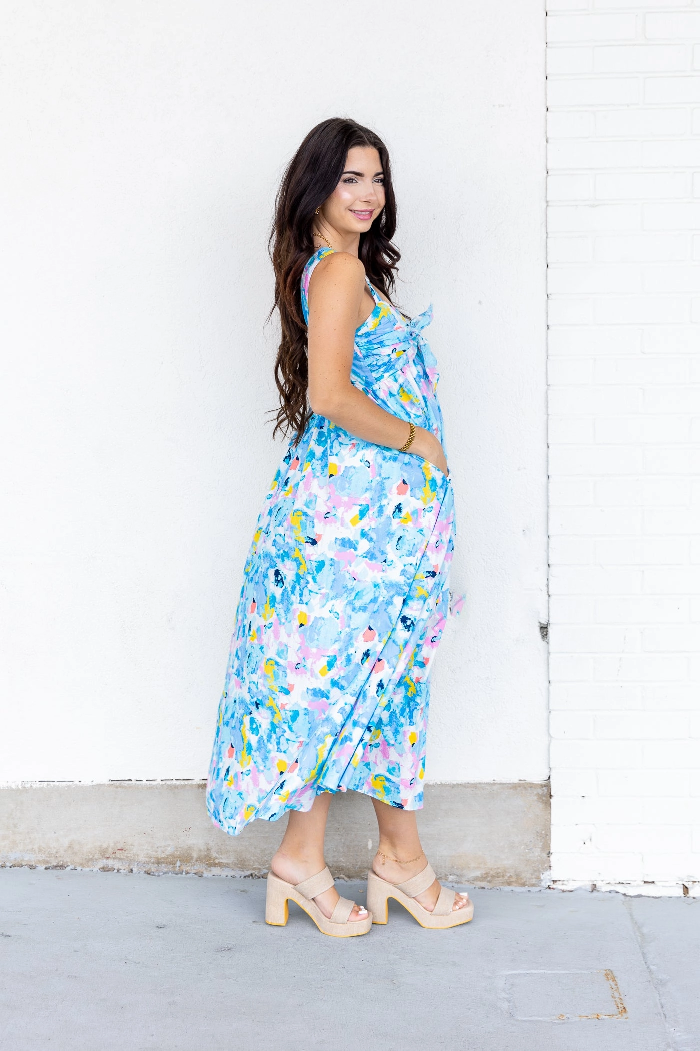 ANDY DRESS All-Day Fit Stream Cut