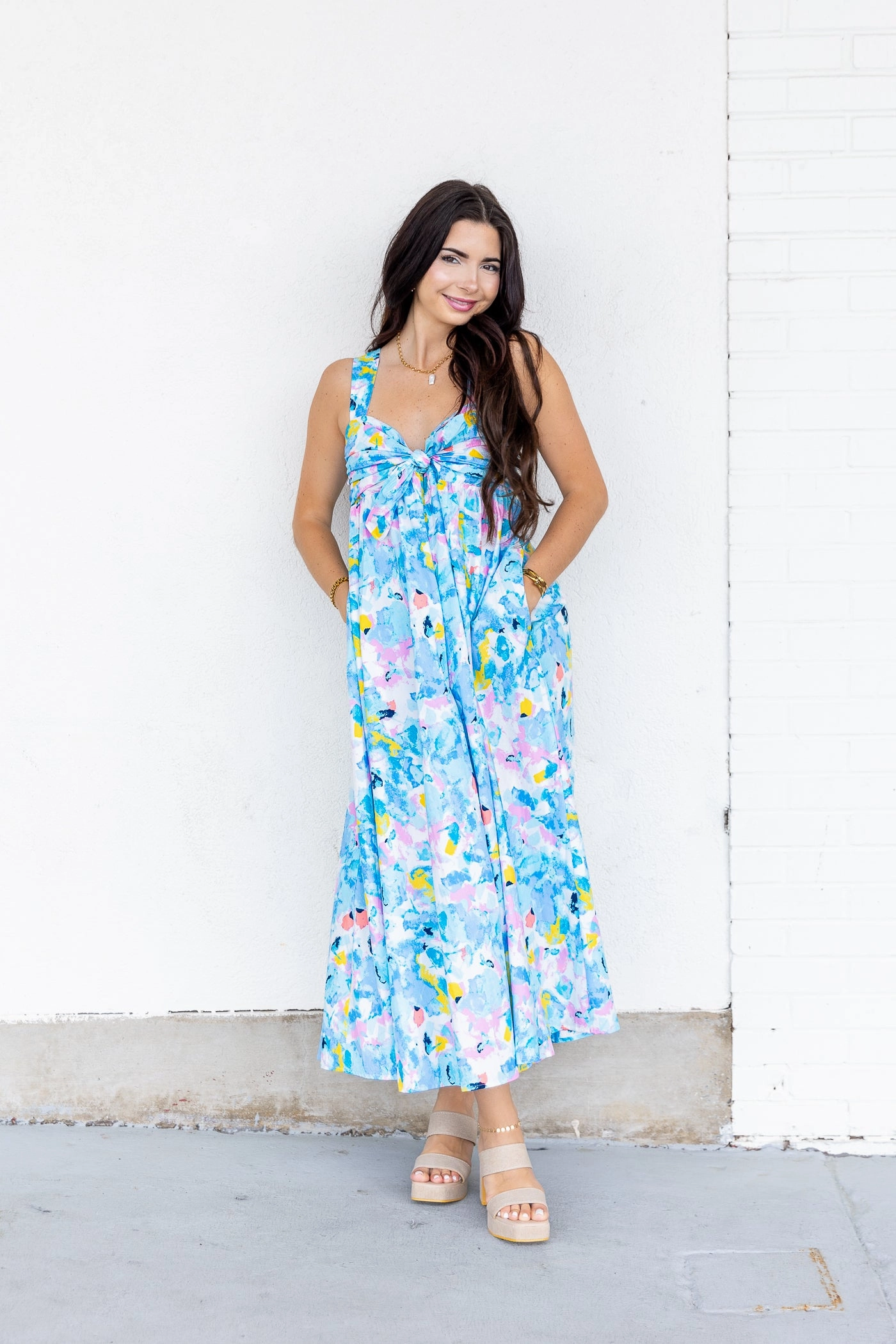 ANDY DRESS Pure Aesthetic