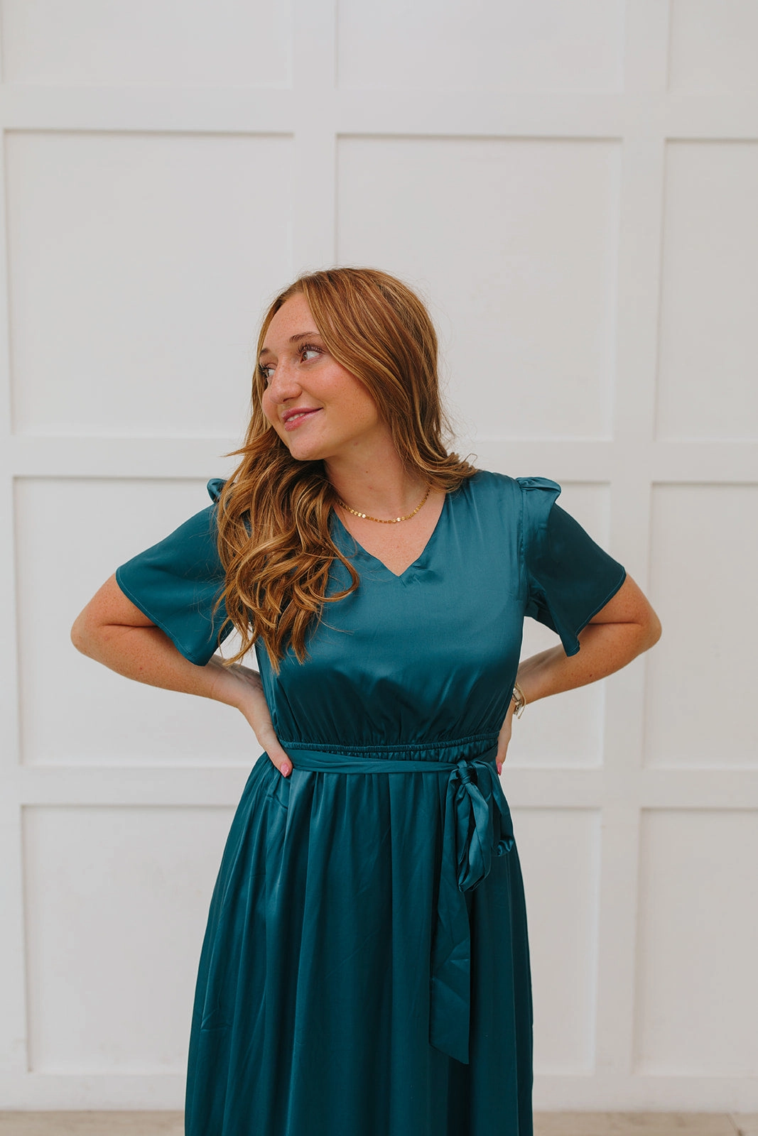 Juliana Dress Daily Option Chic And Comfortable