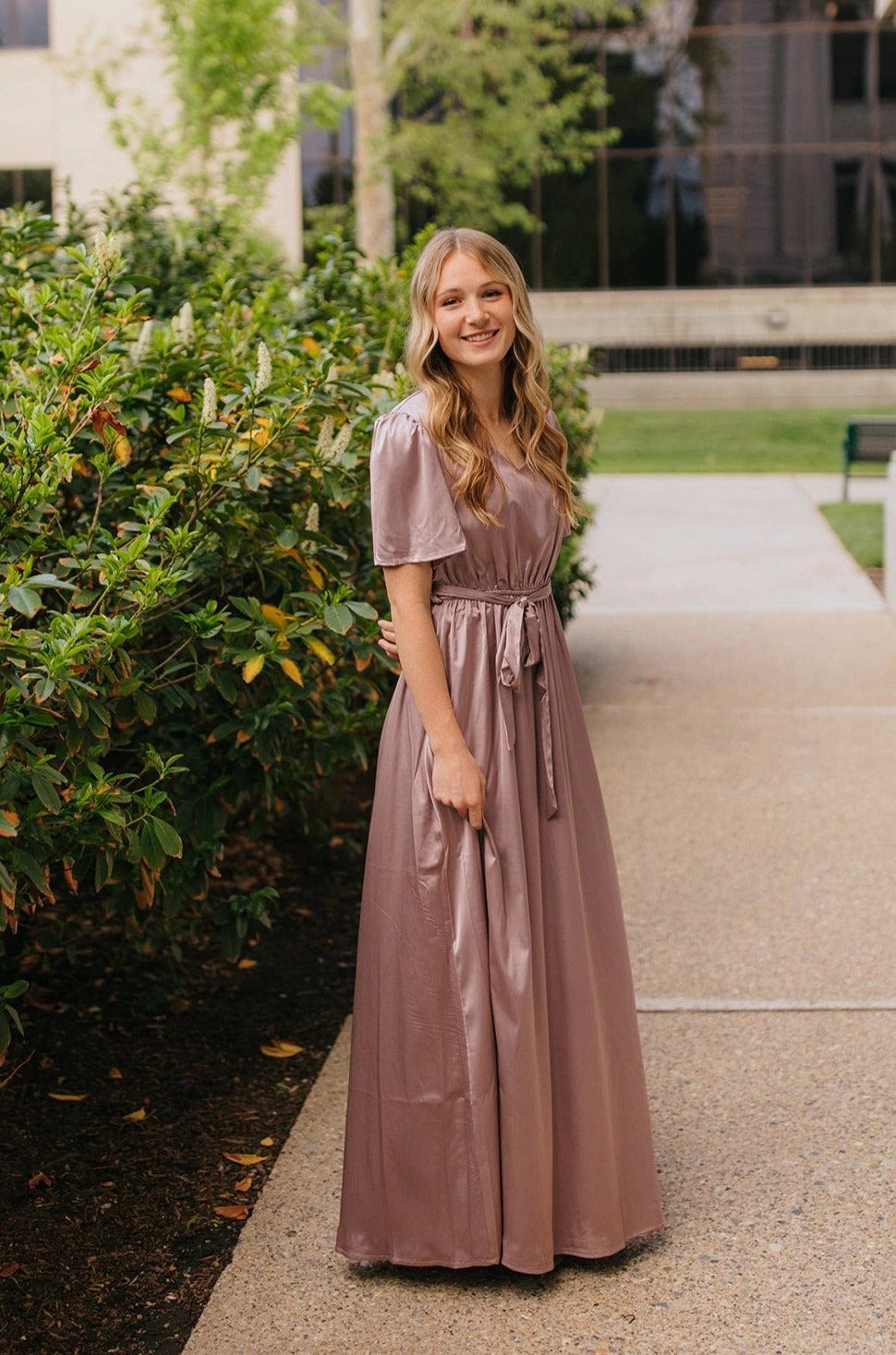 Juliana Dress Garden Fresh Tall Girl