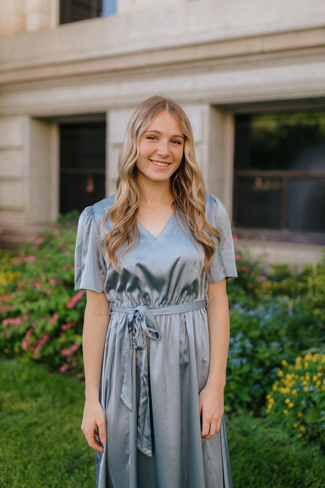 Autumn Mood Dressy Glow Juliana Dress