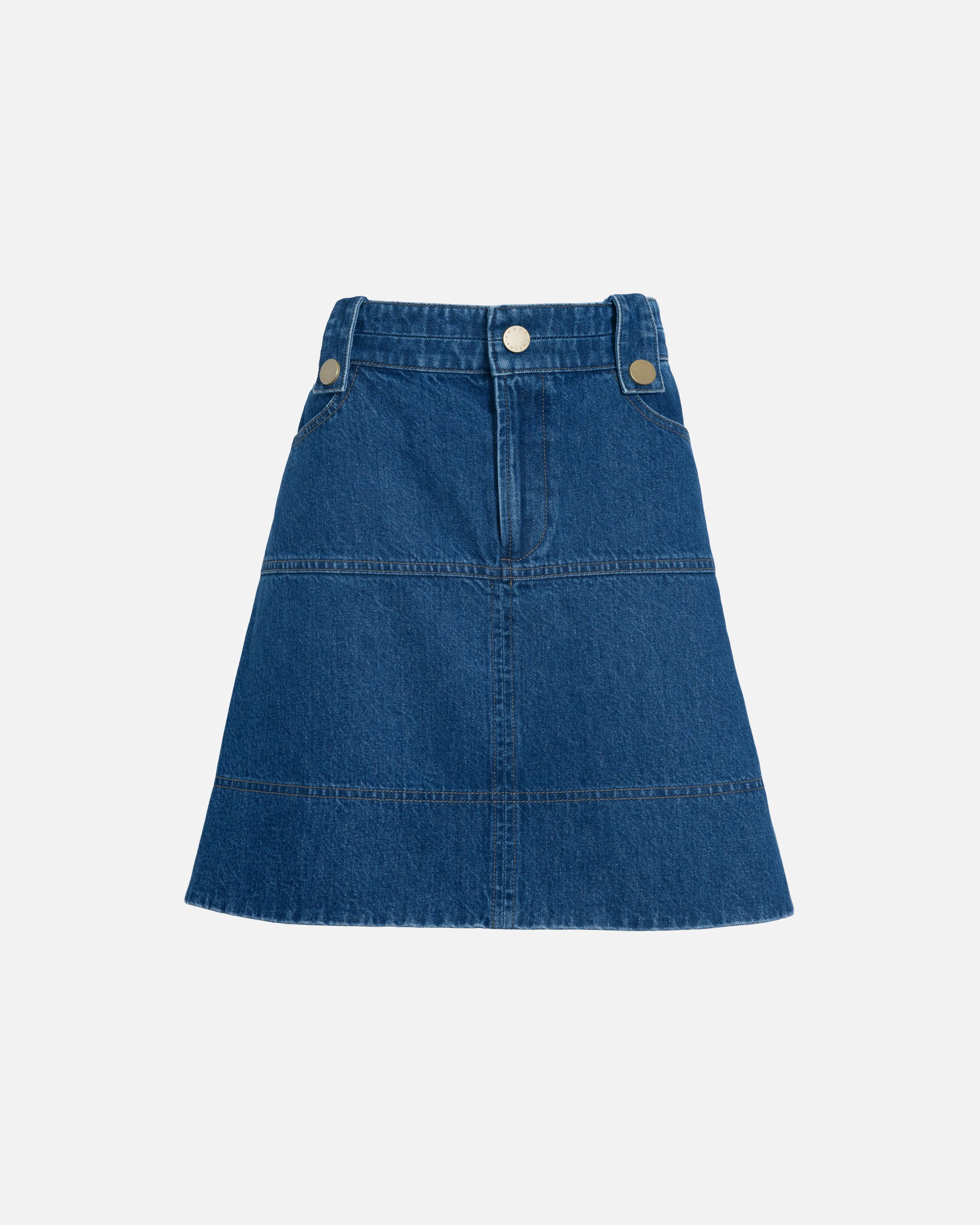 Short Hudie Skirt Quick Dry Fit