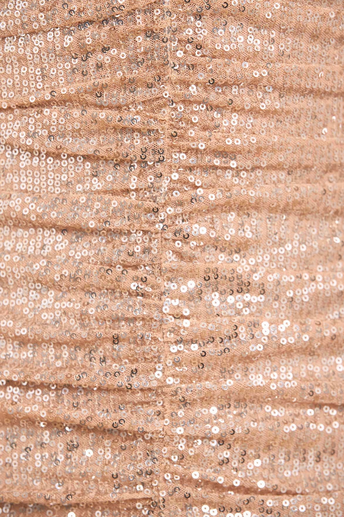 Relaxed Wear Sienna Off-Shoulder Gown