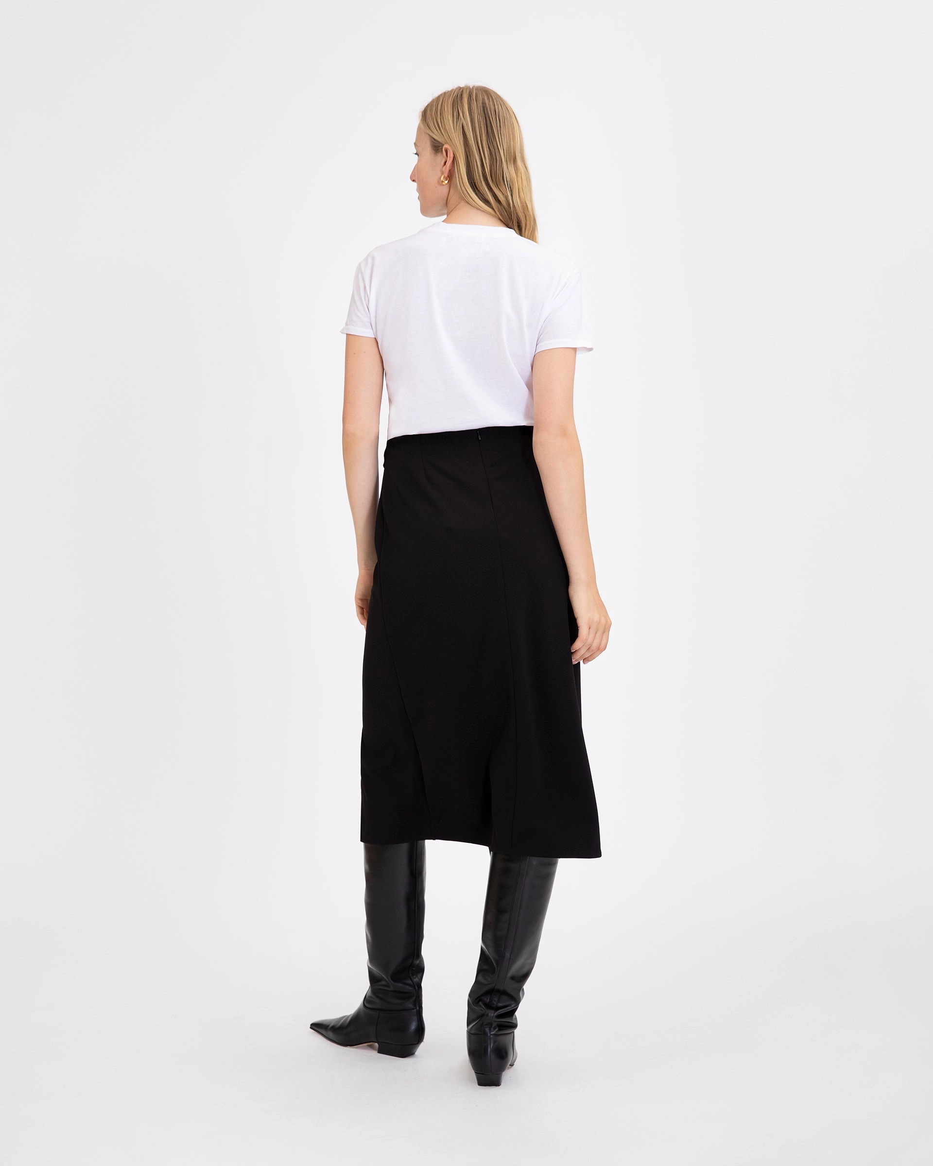 Waldorf Skirt Non-Binding Fit Fashion Stretch