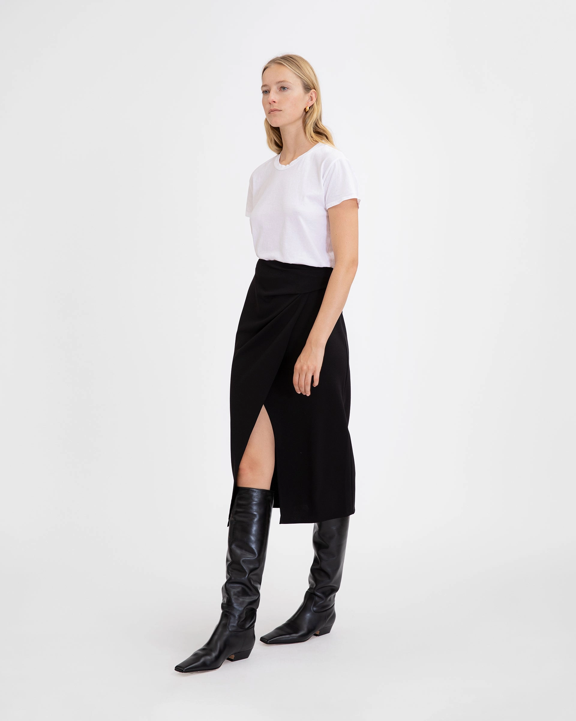 Waldorf Skirt anti static Flex Wear