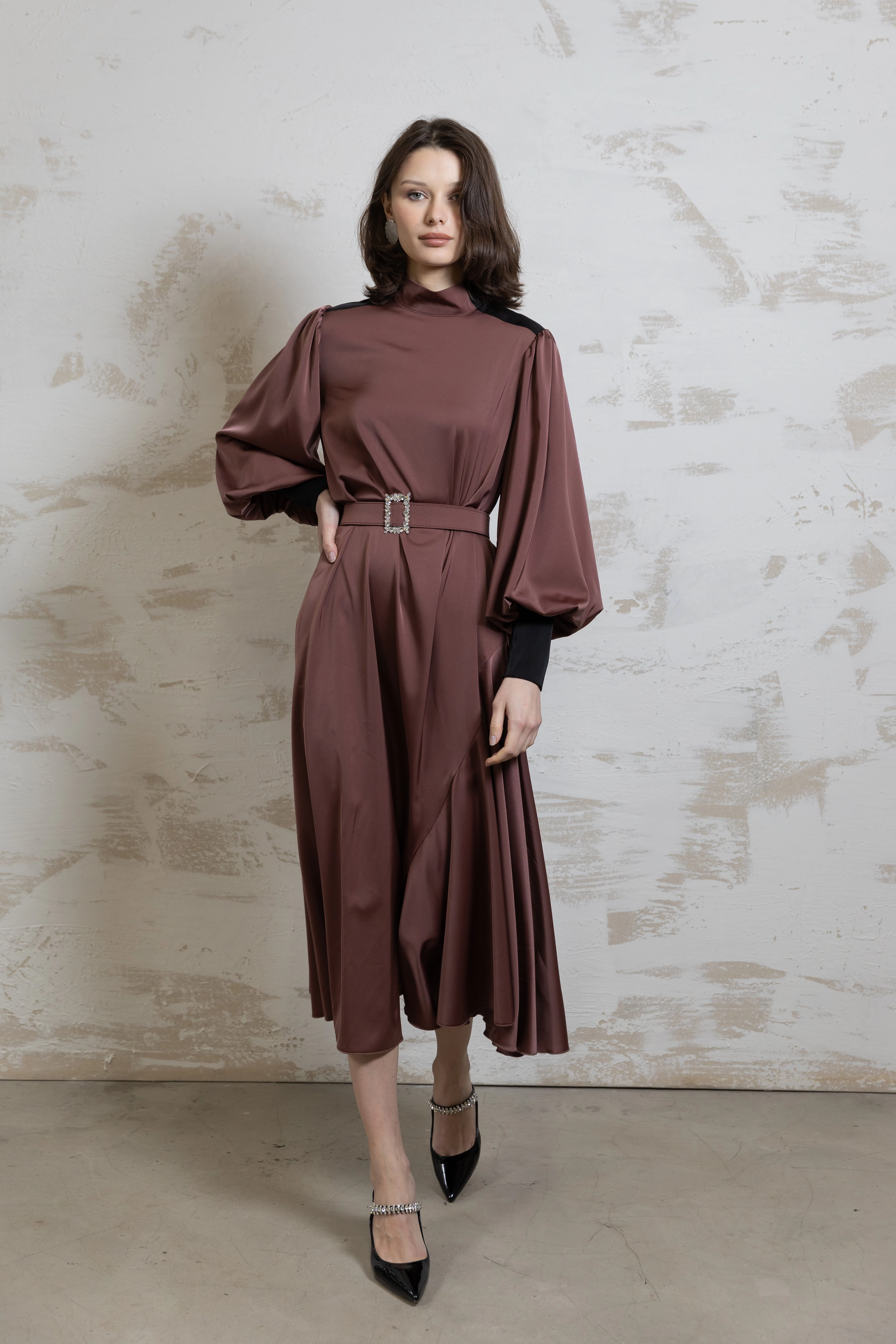 Smart Piece Formal Setting Camilla Cocoa