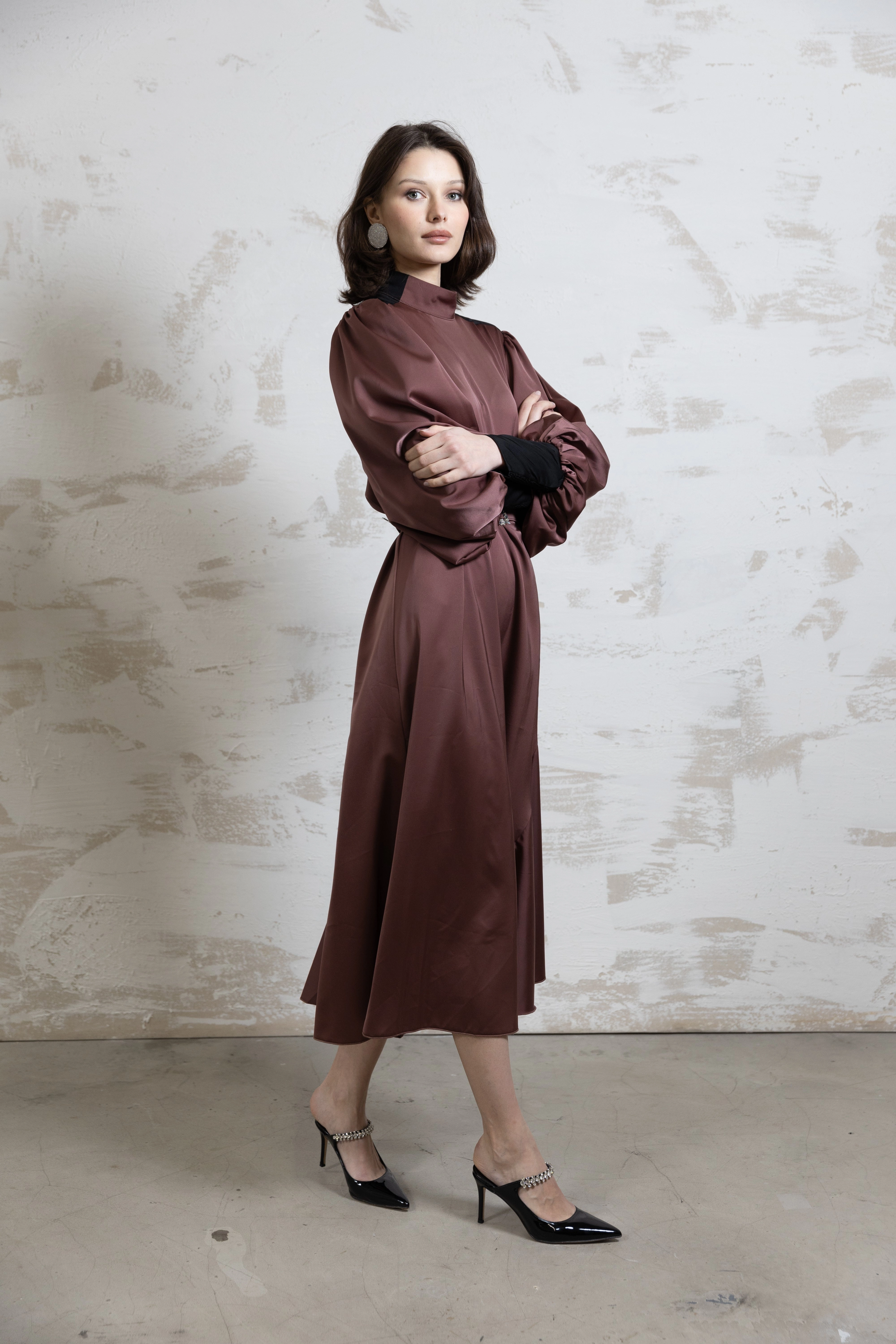 Camilla Cocoa Whimsical Mood Chic And Comfortable