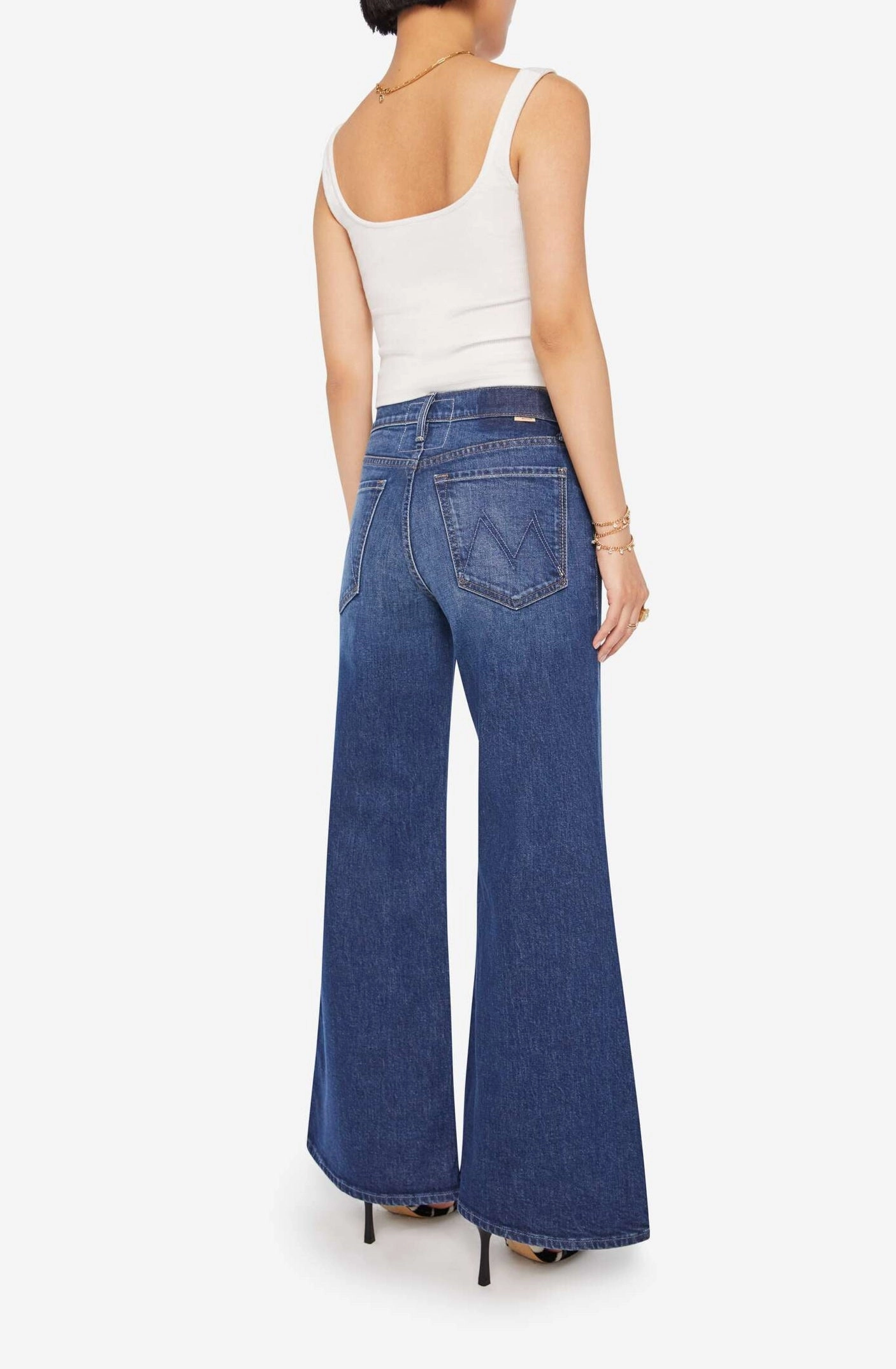 Smart Casual Athlete Fit The Lil Tomcat Roller Skimp in Perfectly Imperfect