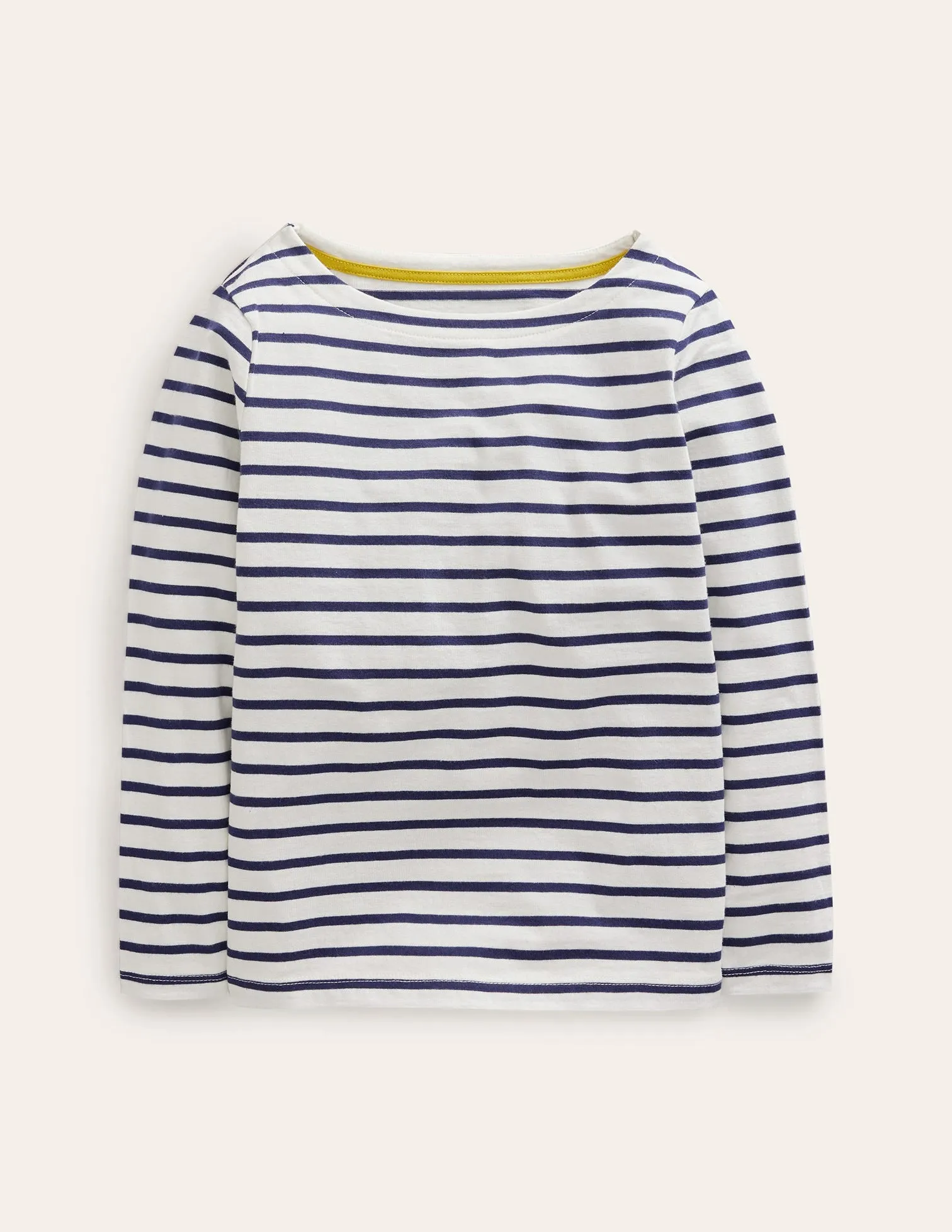 Ella Breton-Ivory/College Navy Unisex style