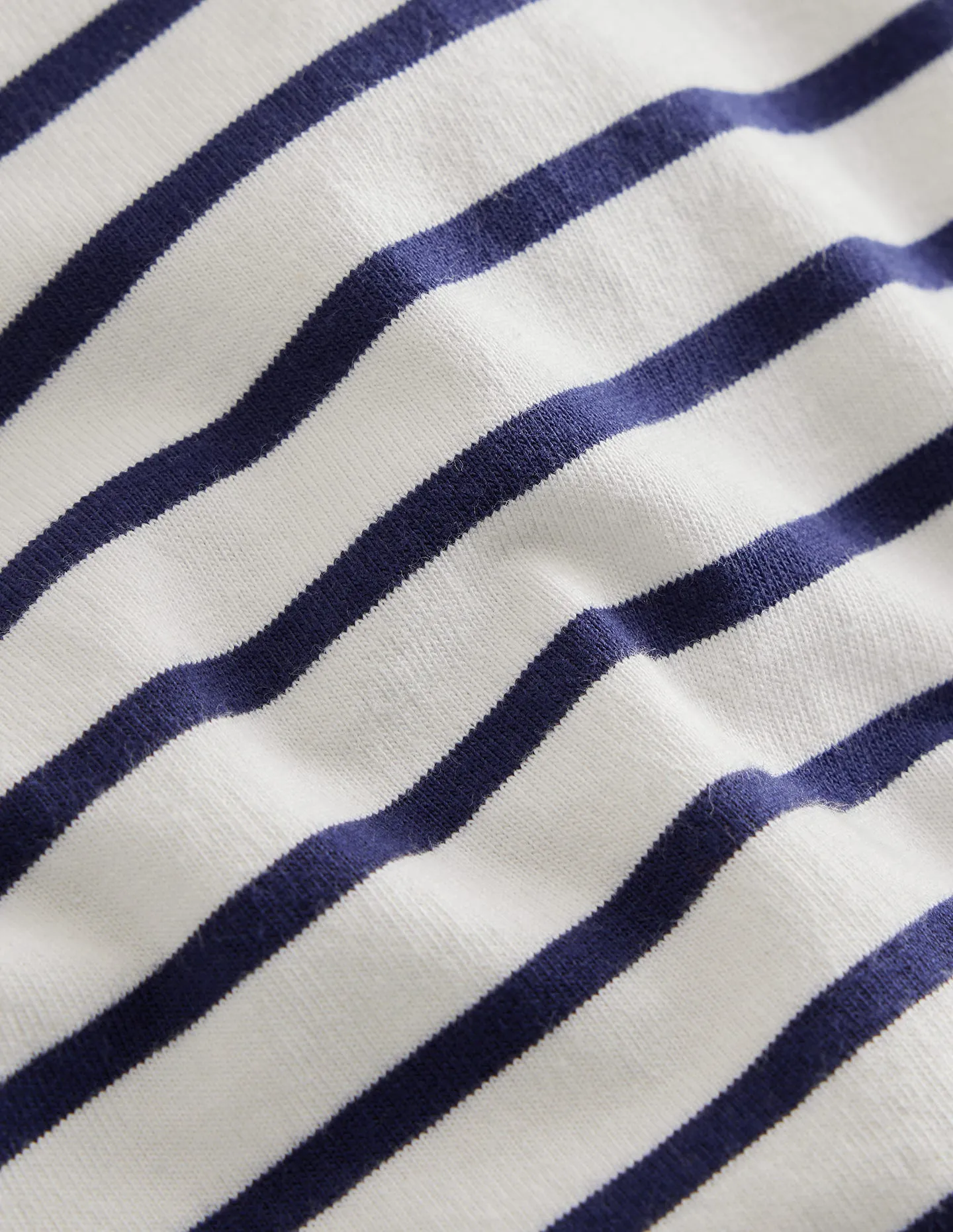 coordinate with other items Ella Breton-Ivory/College Navy