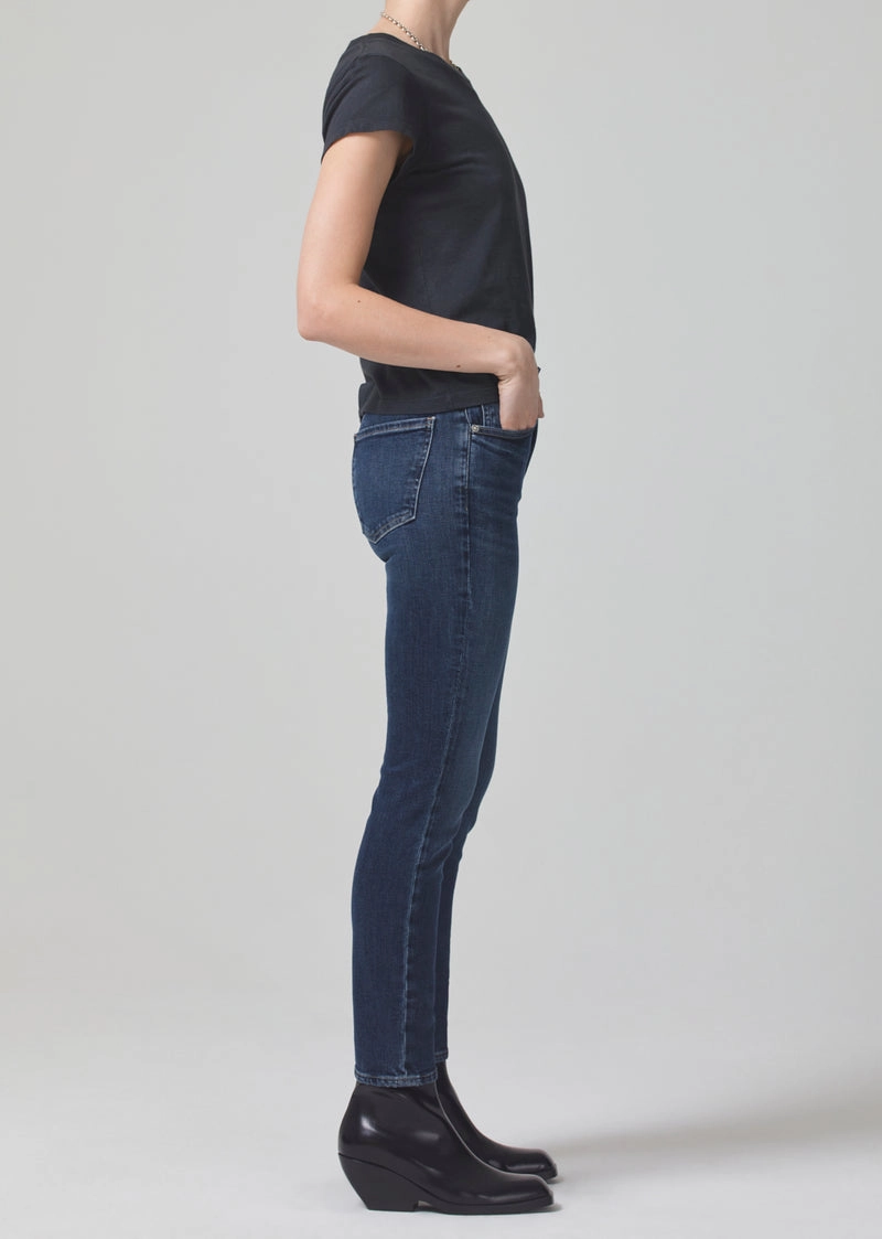 Everyday Pick Move With Ease Sloane Skinny in Baltic