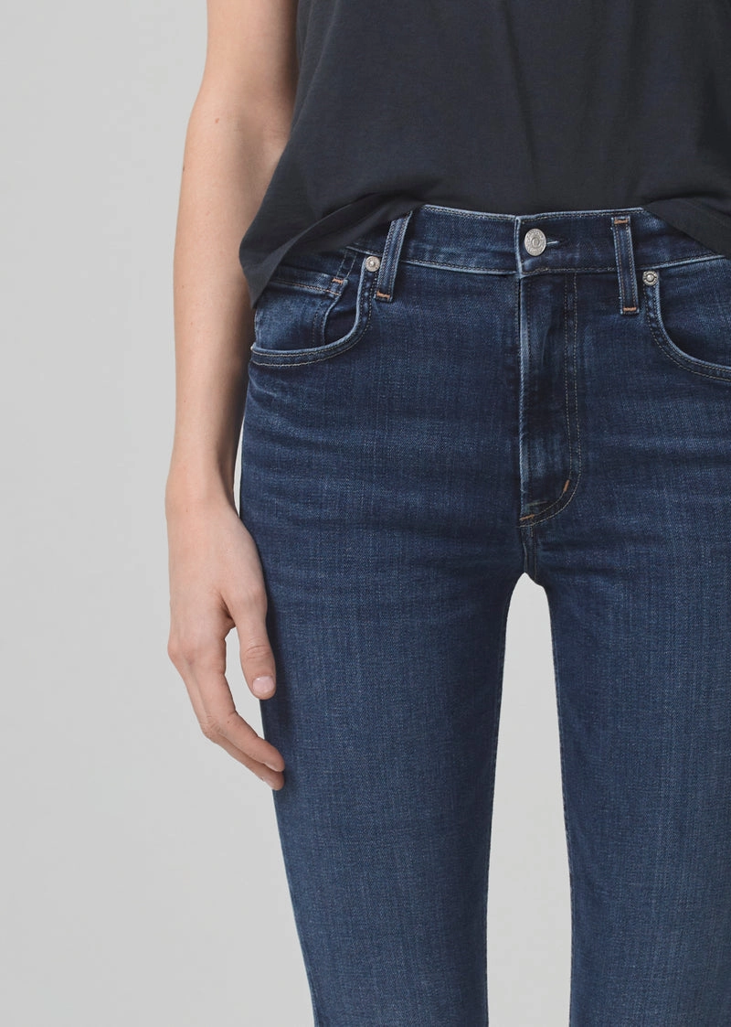 Sloane Skinny in Baltic Ready For All Durable Minimalist Style Party Look