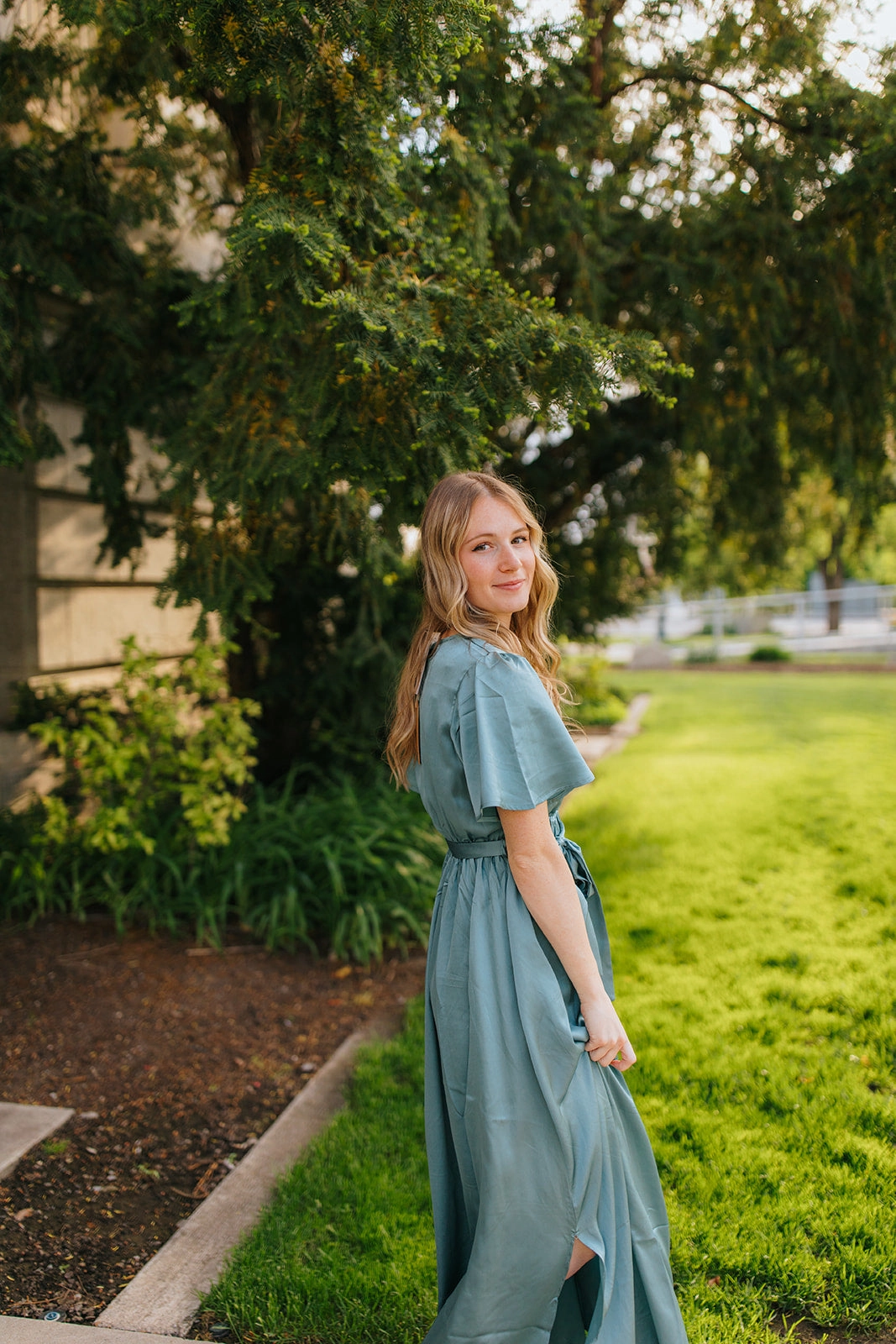 elegant design Karlie Dress