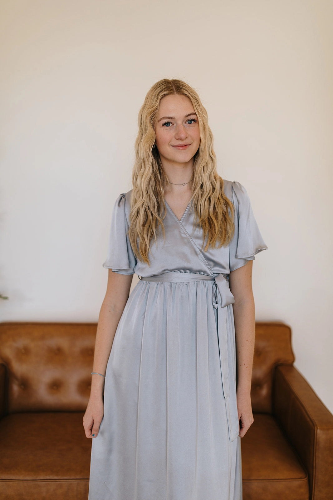 Karlie Dress Polished Edge