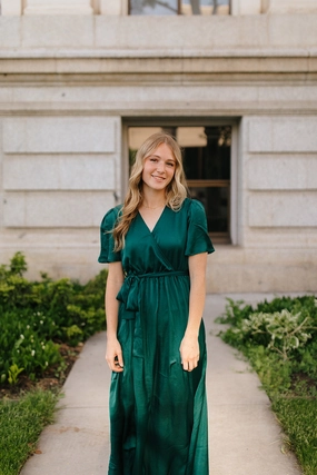 Modern Movement Karlie Dress