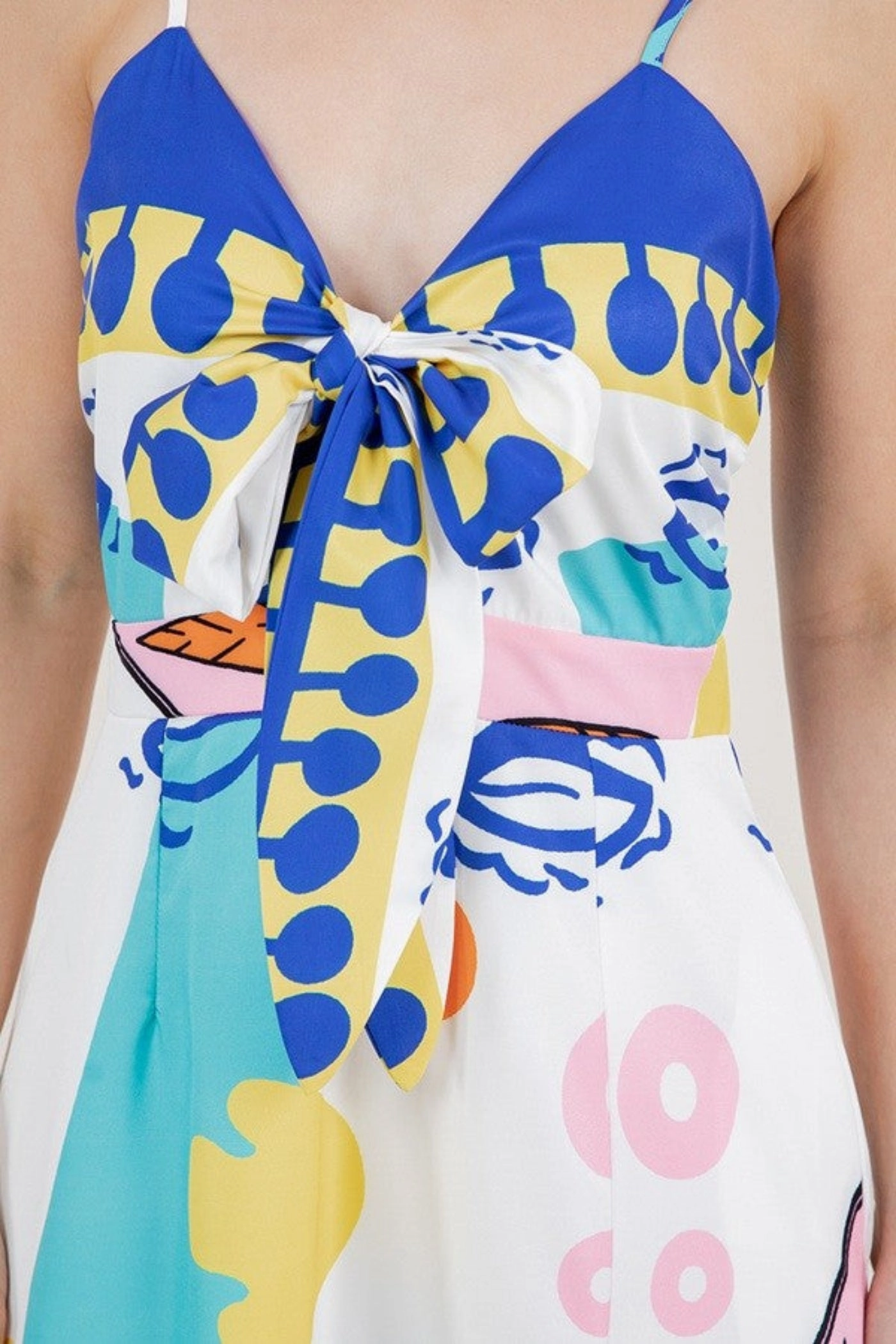 Functional Fit Cool Fabric SHERI PRINT MAXI DRESS