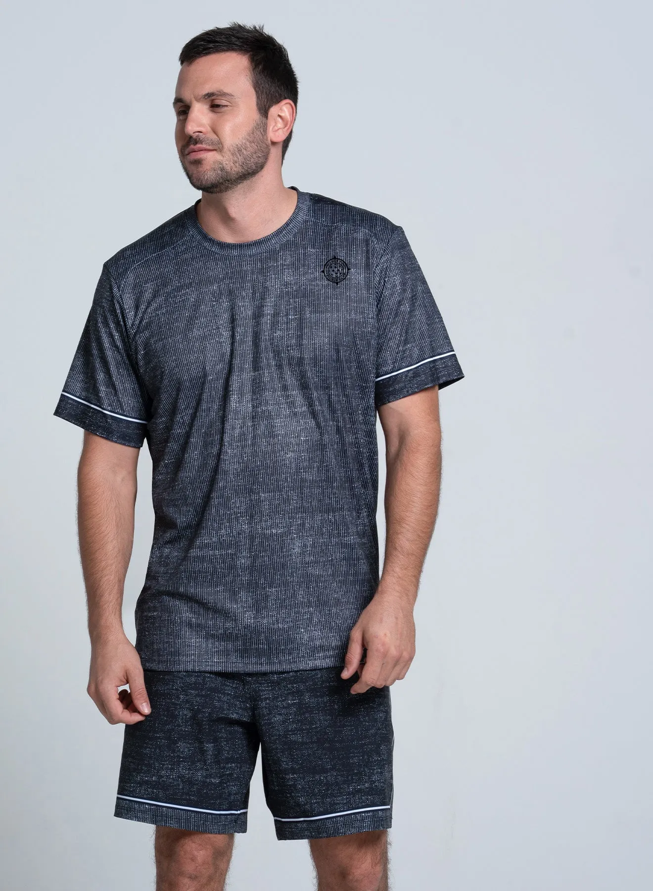The Pickler Vented Short Sleeve Pocket Reinforcement Double Layered Hem Reinforcement