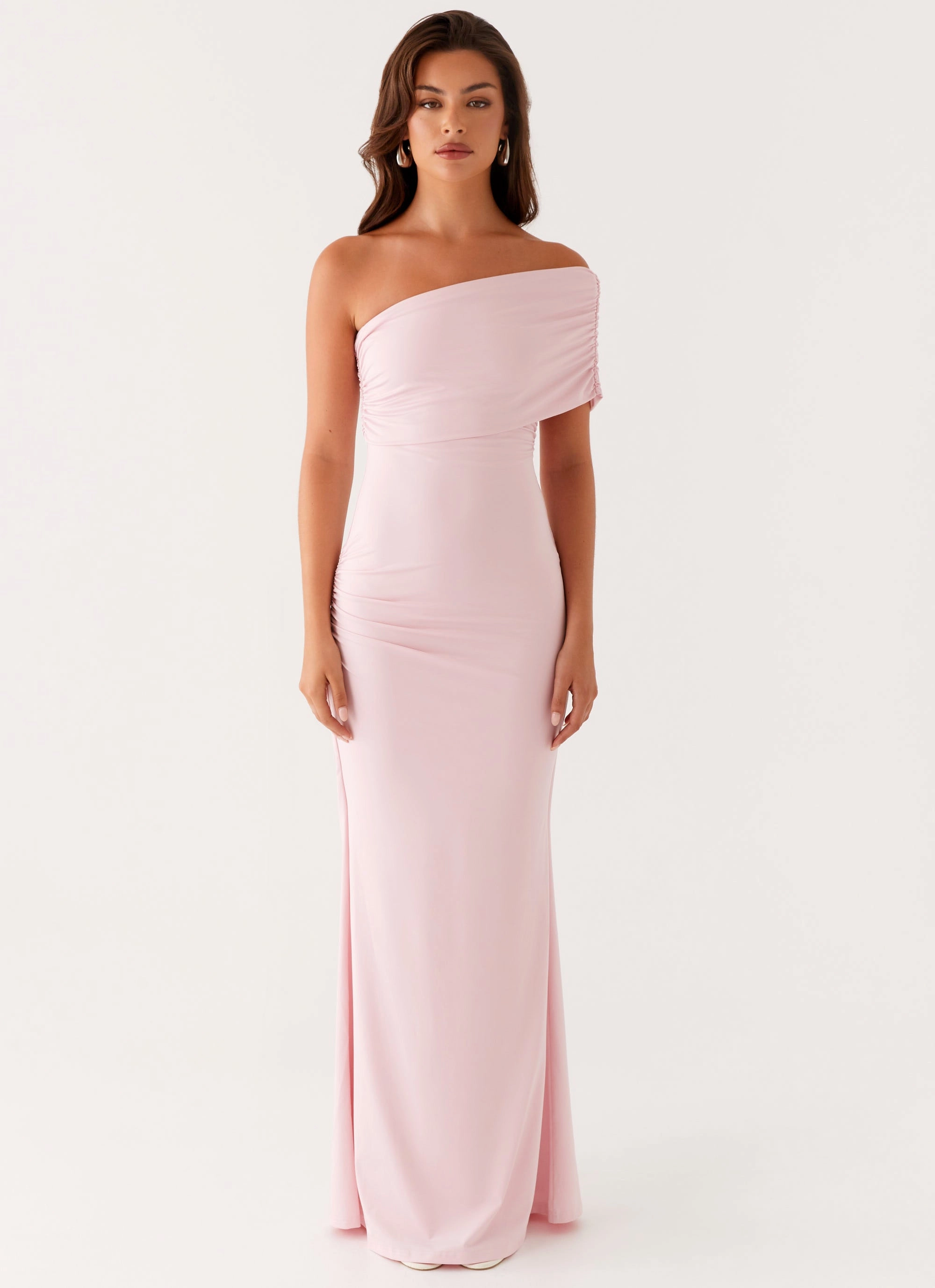 Socialite Maxi Dress - Pink