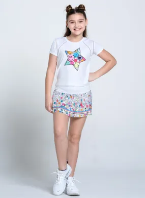 UV protection layer Got The Feeling Short Sleeve