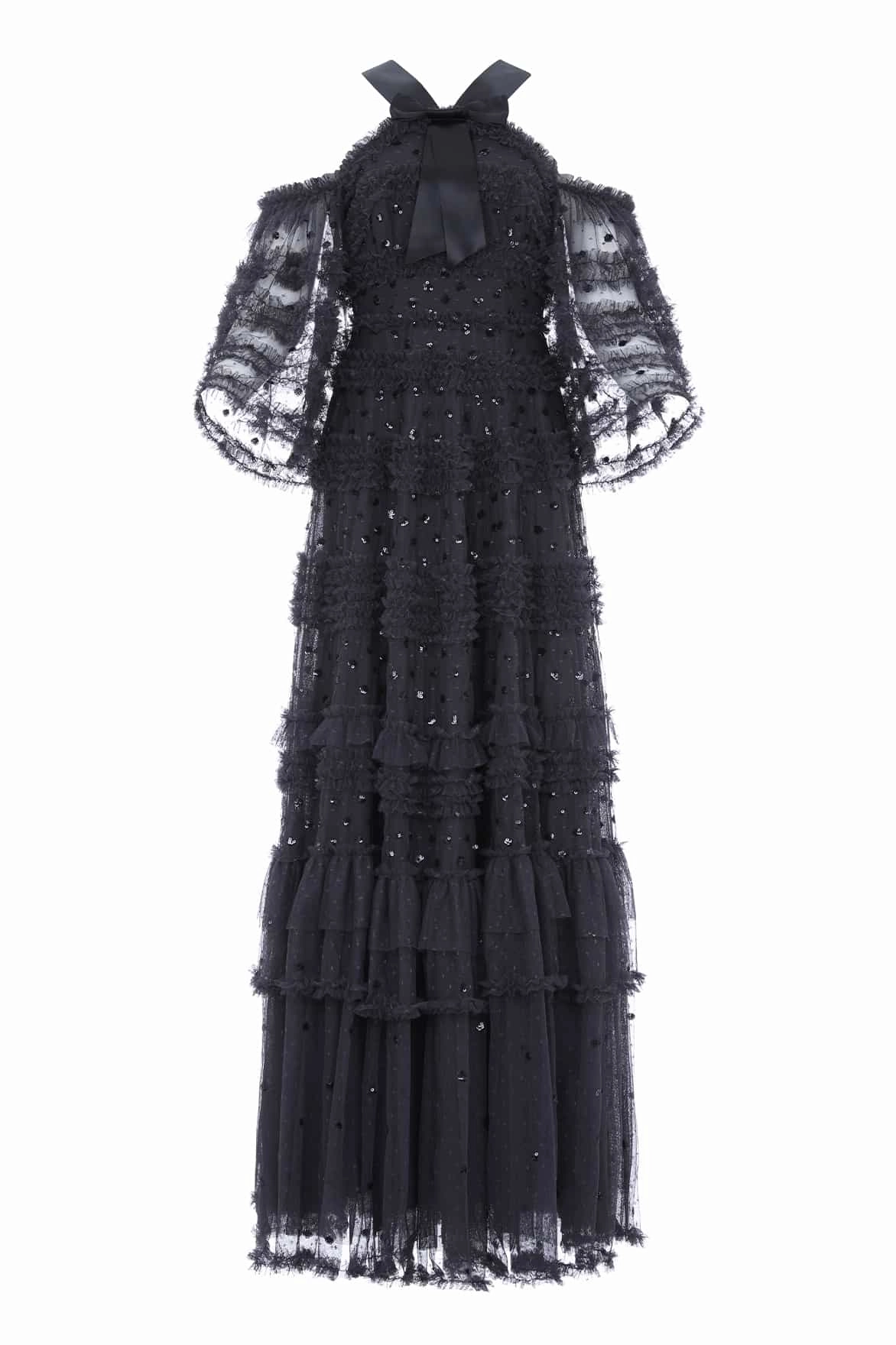 Modern Form Urban Favorite Vivian Off Shoulder Gown