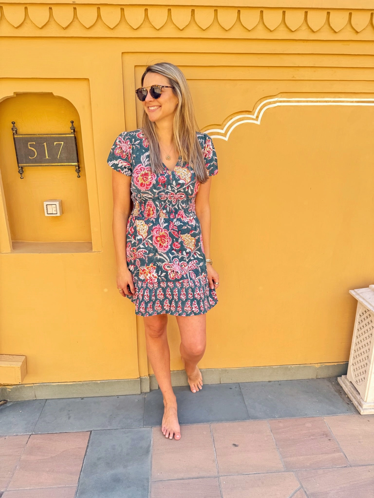 Easy Match Chapel Hill Dress Candyland