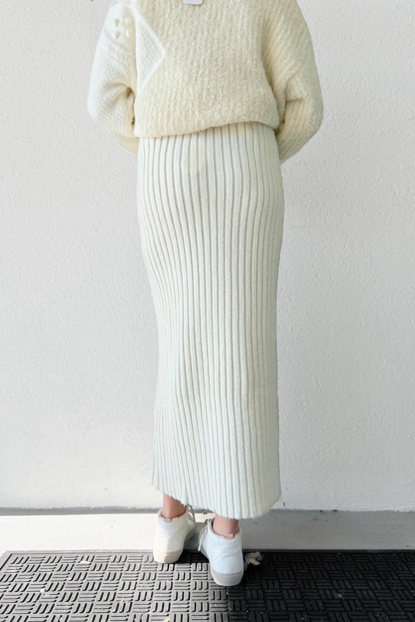 Seasonal special ALLISON MAXI SKIRT