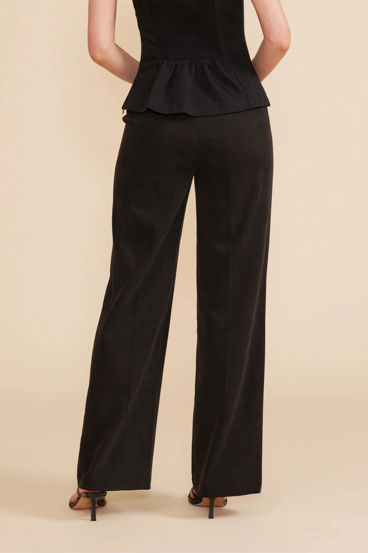 Cozy Wear VALLI WIDE-LEG PANTS