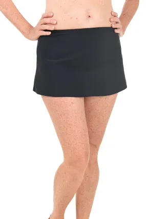 Solid Swim Skirt HygienicCoating