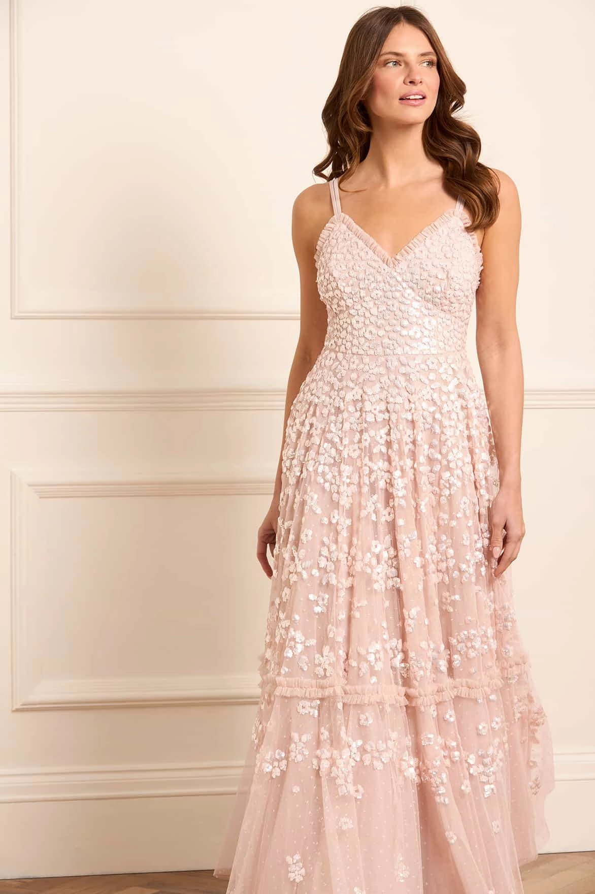 Maeva Cami Ankle Gown Japan Line