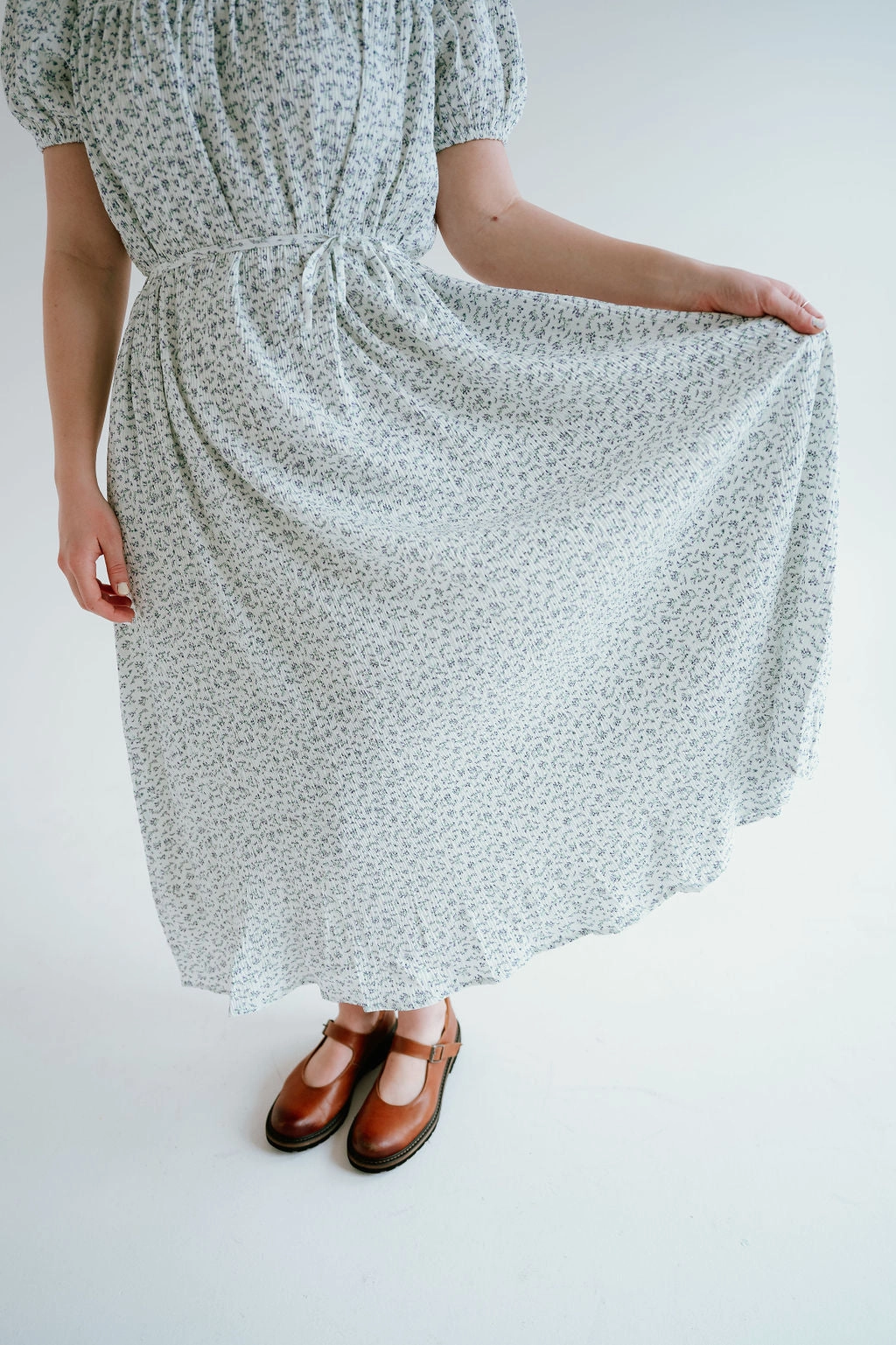 Mari Dress Mix-And-Match Urban Style