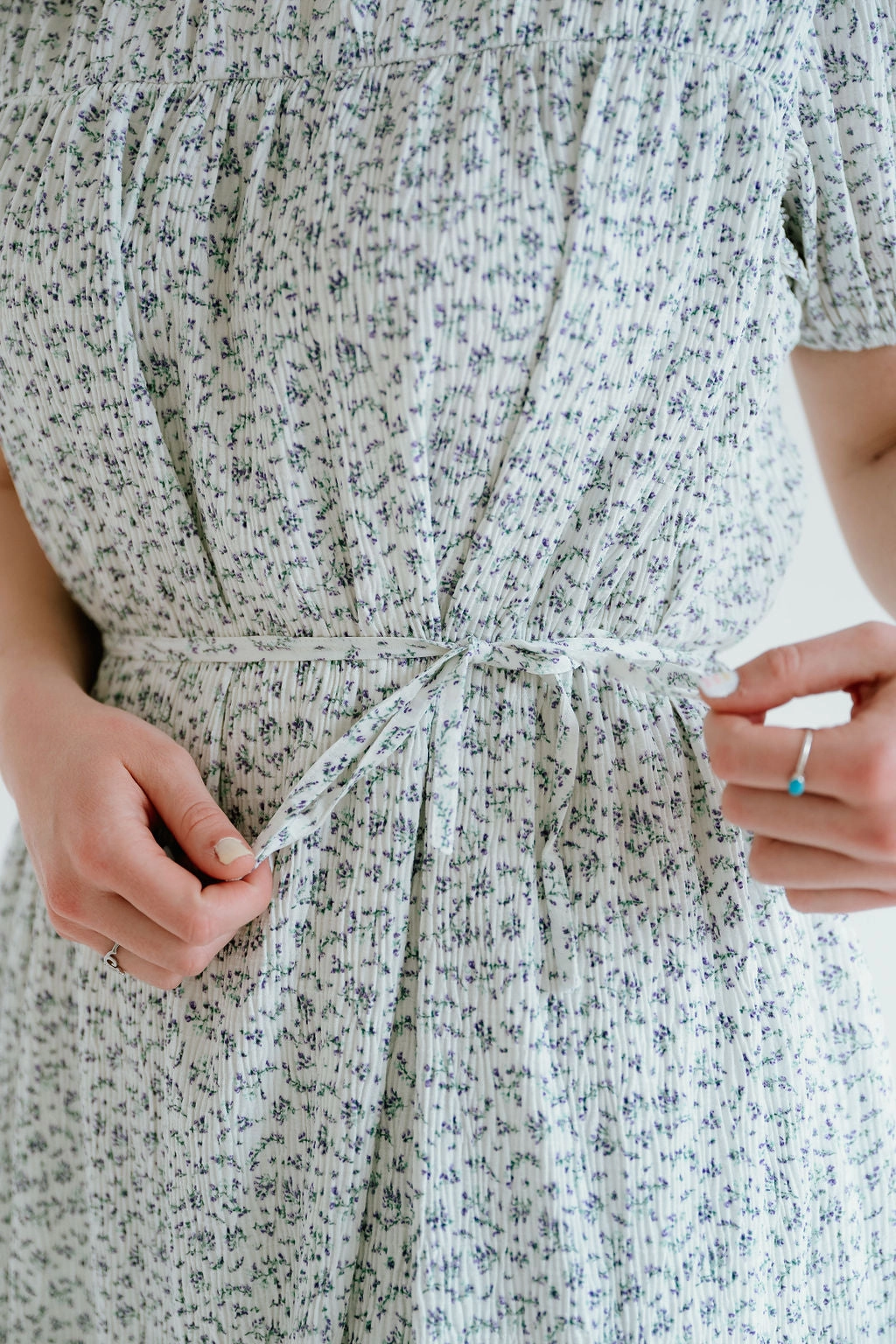 Mari Dress Winter Classic