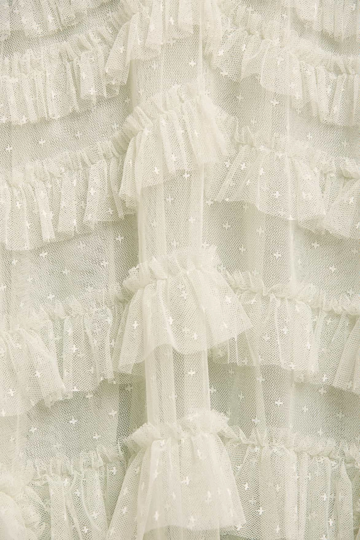 Fashionable Look Dreamy Look Lola Backless Ballerina Dress