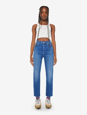 High Waisted Hiker Hover in Across The Finnish Line Casual Solution