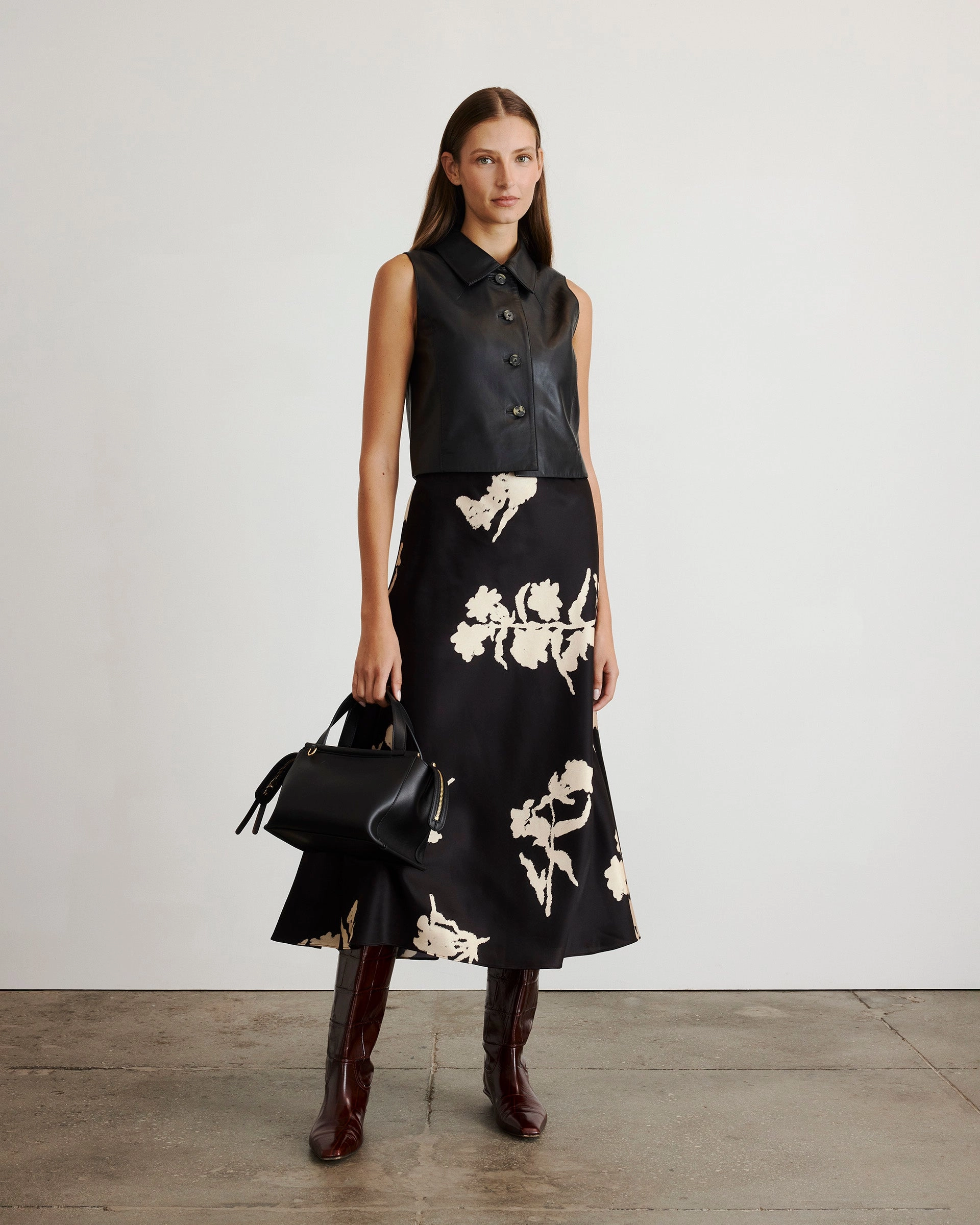 Beth Skirt AntiStaticTreatment