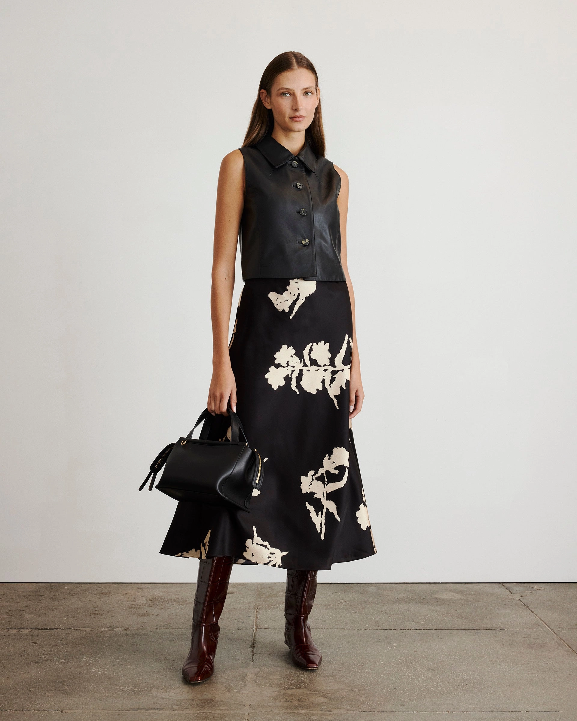 Daily Style Beth Skirt