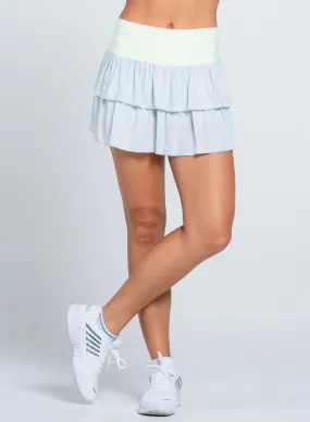 Cool Touch High Waist Play On Skirt 13.5"