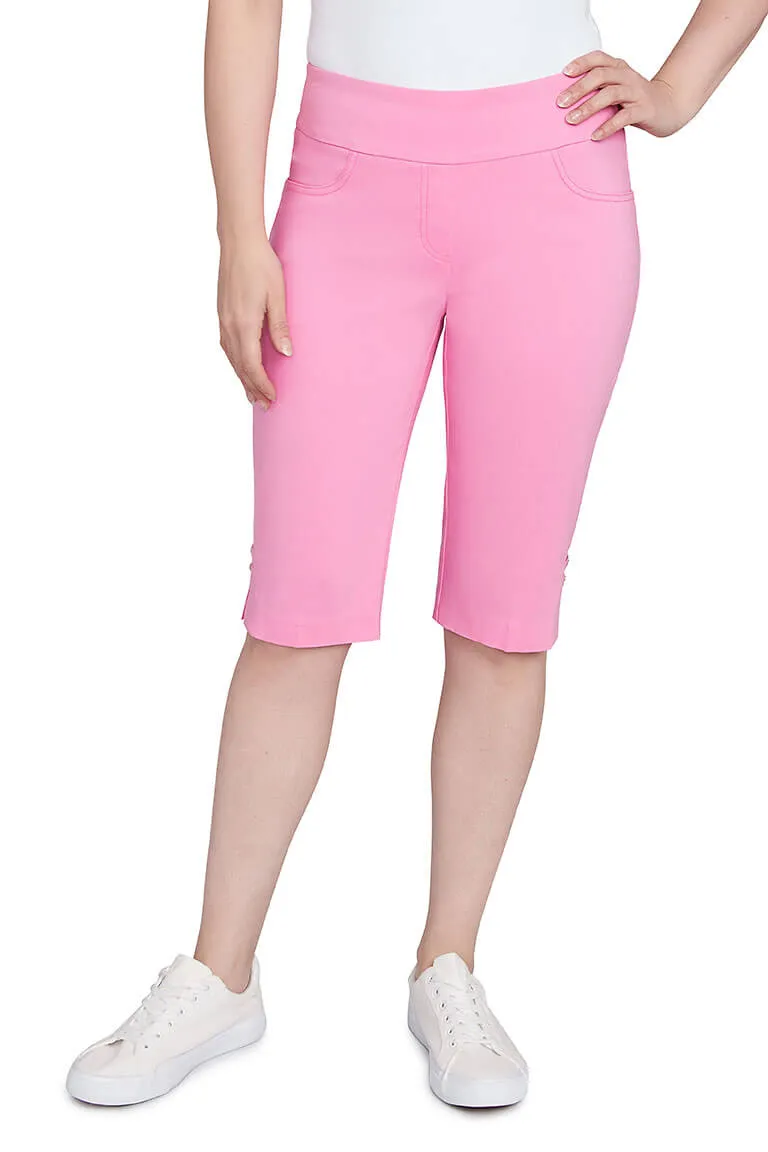 I Pink I Can Skimmer Pant Hidden Pocket System