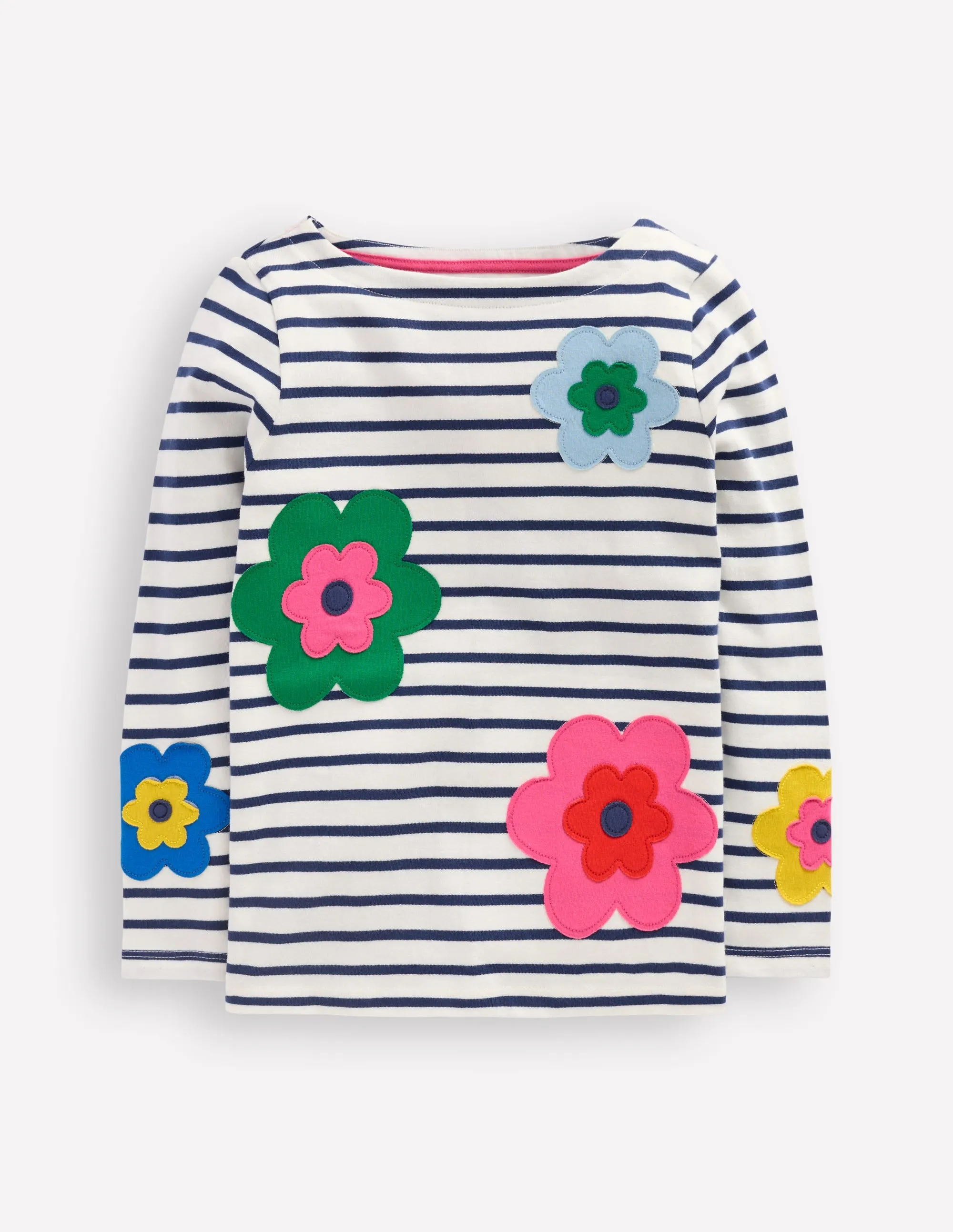 Classic Look Ella Breton-Multi Flower